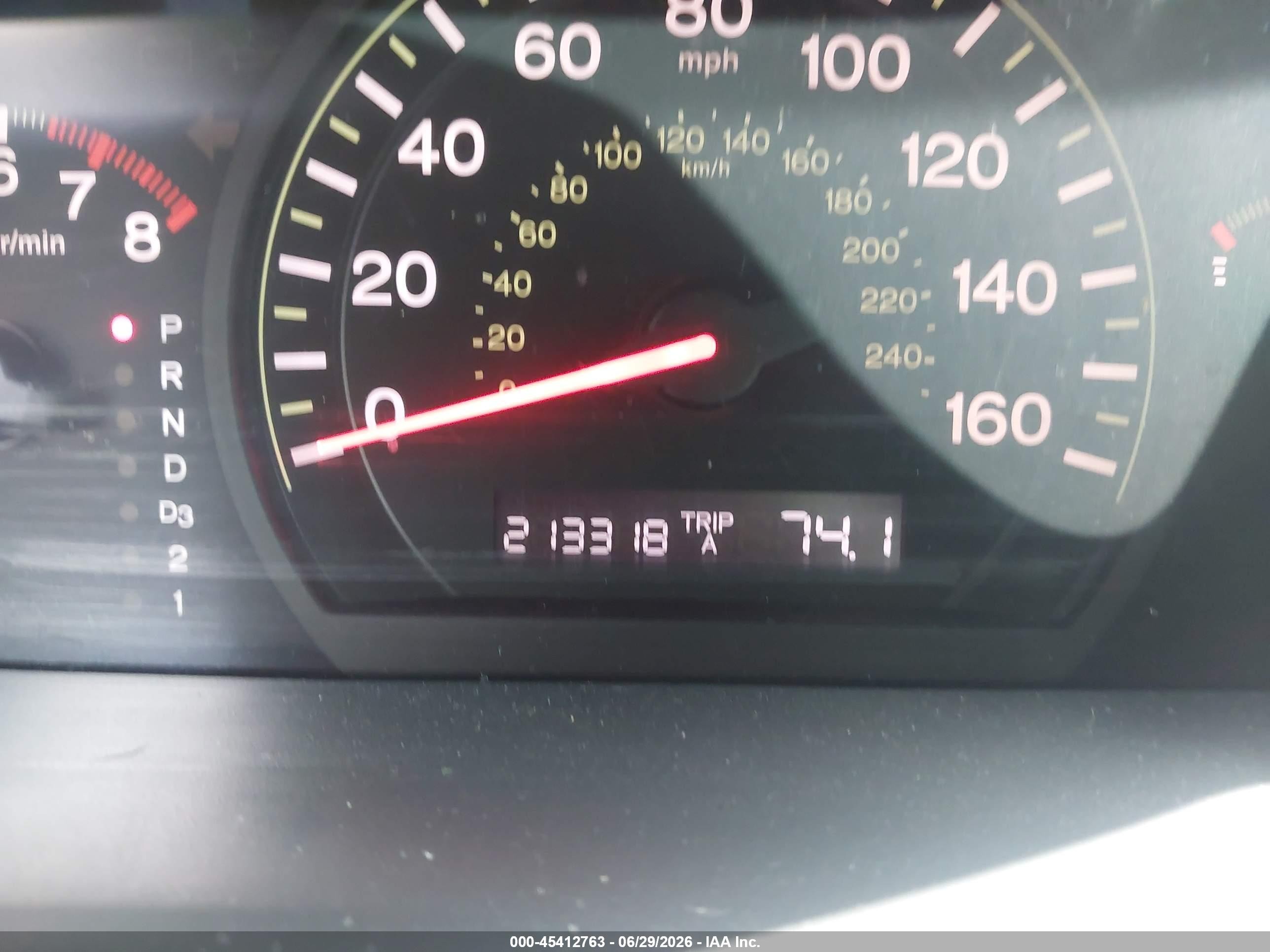 2005 Honda Accord 2.4 Lx Silver vin: 3HGCM56485G706906