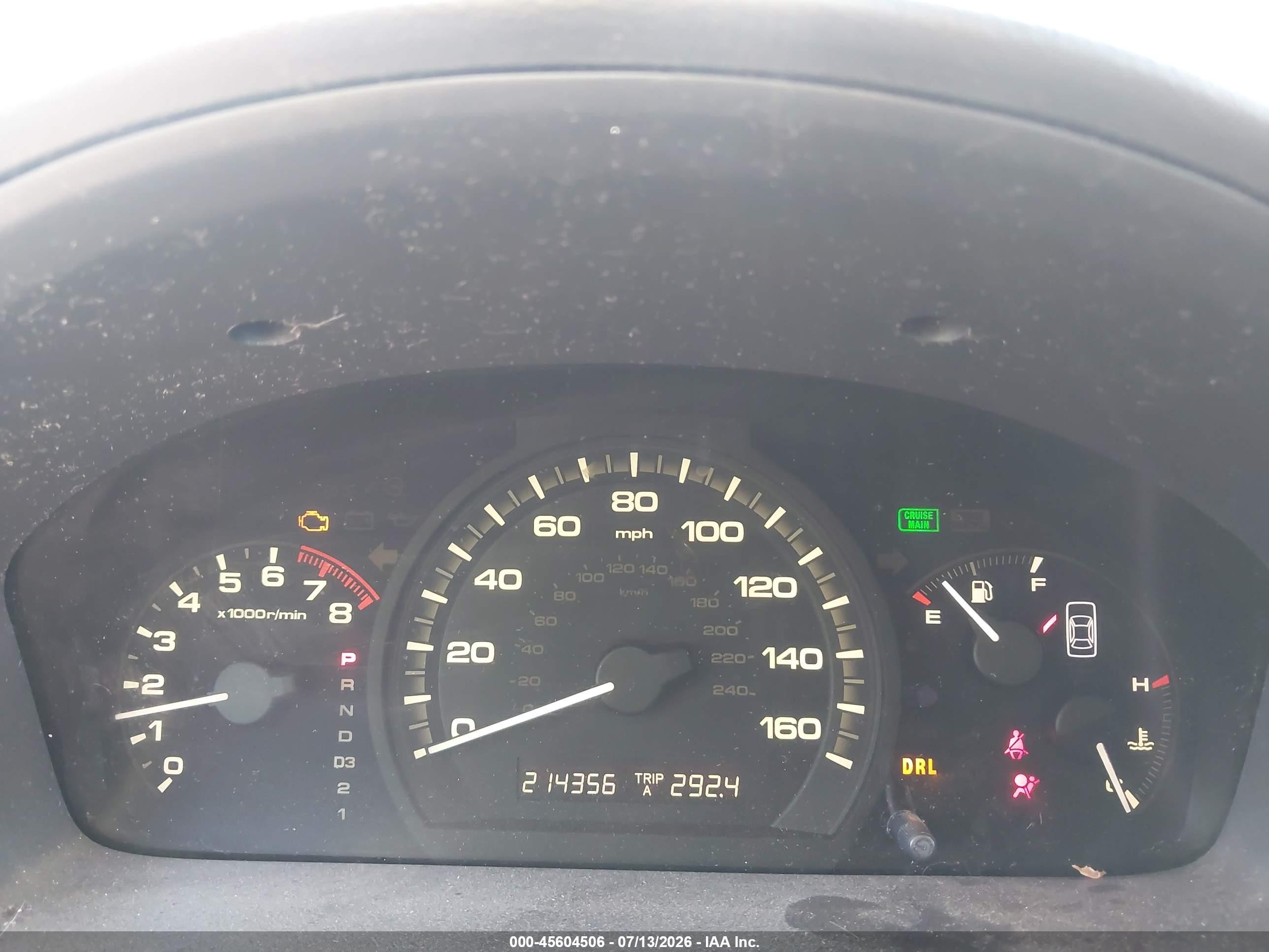 2006 Honda Accord 2.4 Lx Silver vin: 3HGCM56486G701013
