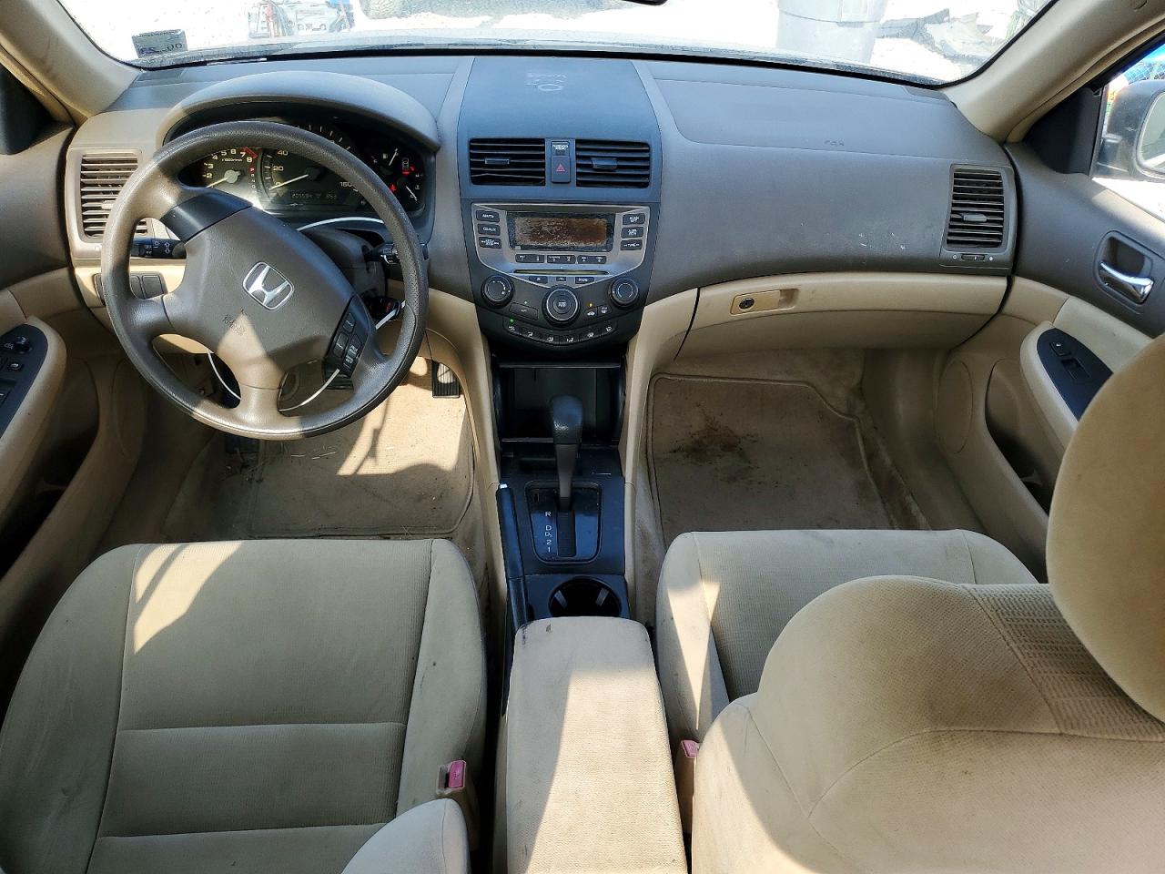 2006 Honda Accord Lx Black vin: 3HGCM56486G706938