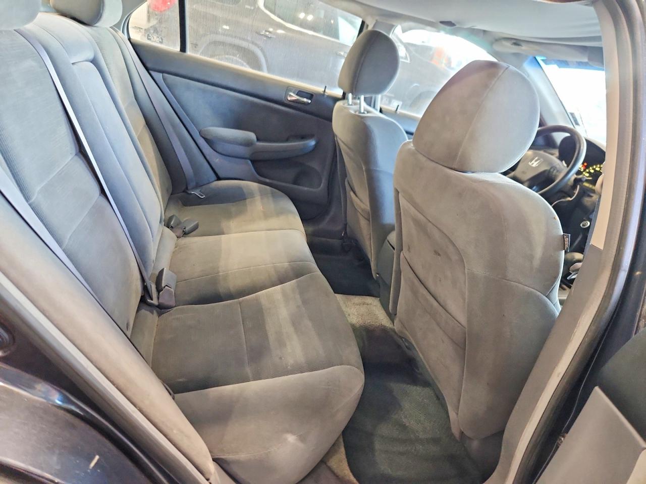 2006 Honda Accord Lx Серый vin: 3HGCM56486G709953