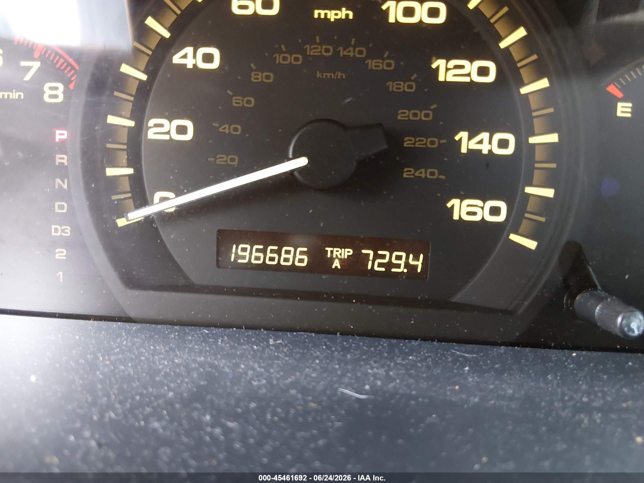 2006 Honda Accord 2.4 Lx Серебряный vin: 3HGCM56496G711226