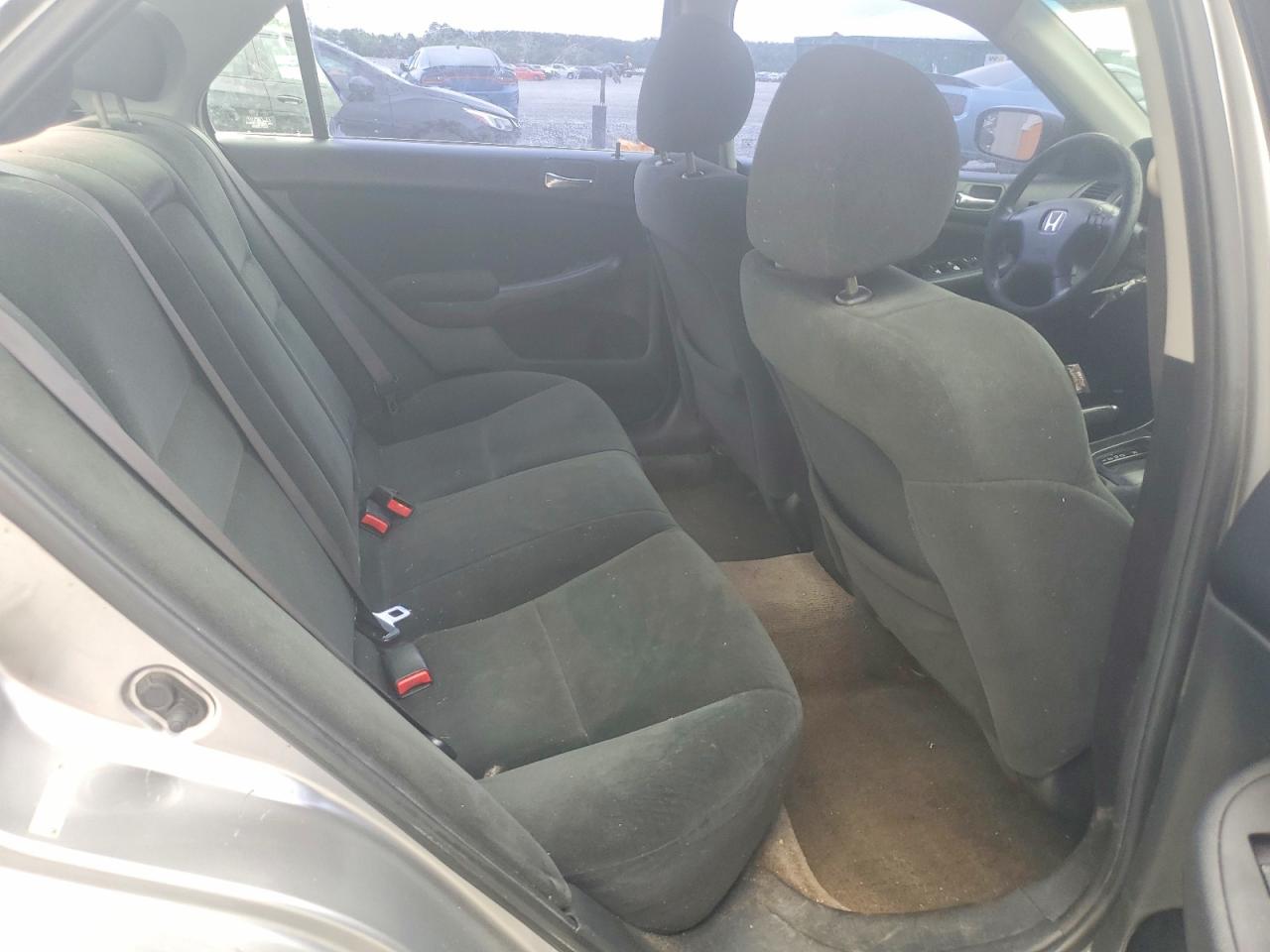 2006 Honda Accord Lx Серебряный vin: 3HGCM564X6G702972