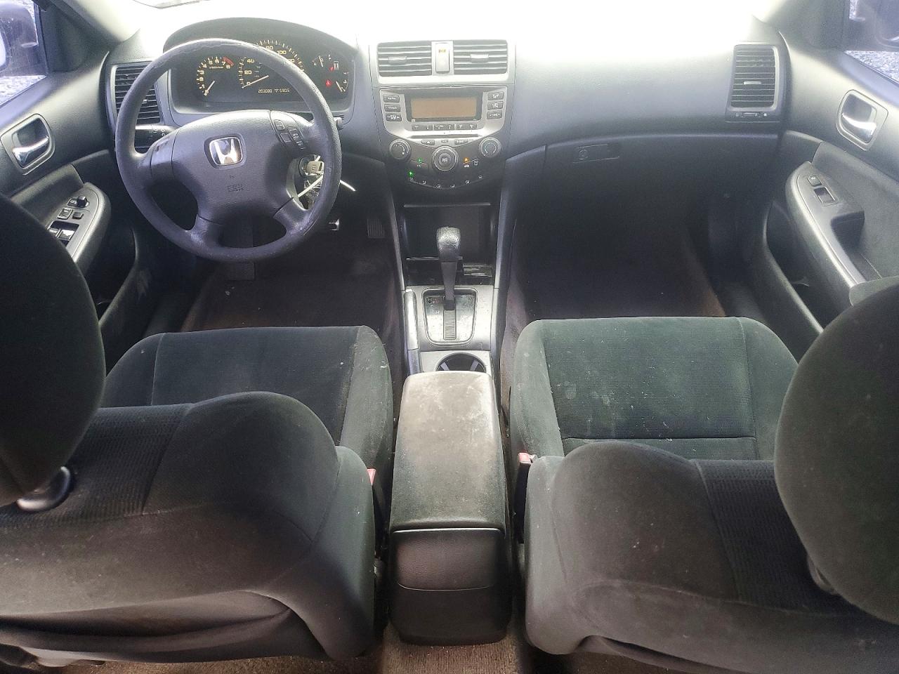 2006 Honda Accord Lx Серебряный vin: 3HGCM564X6G702972