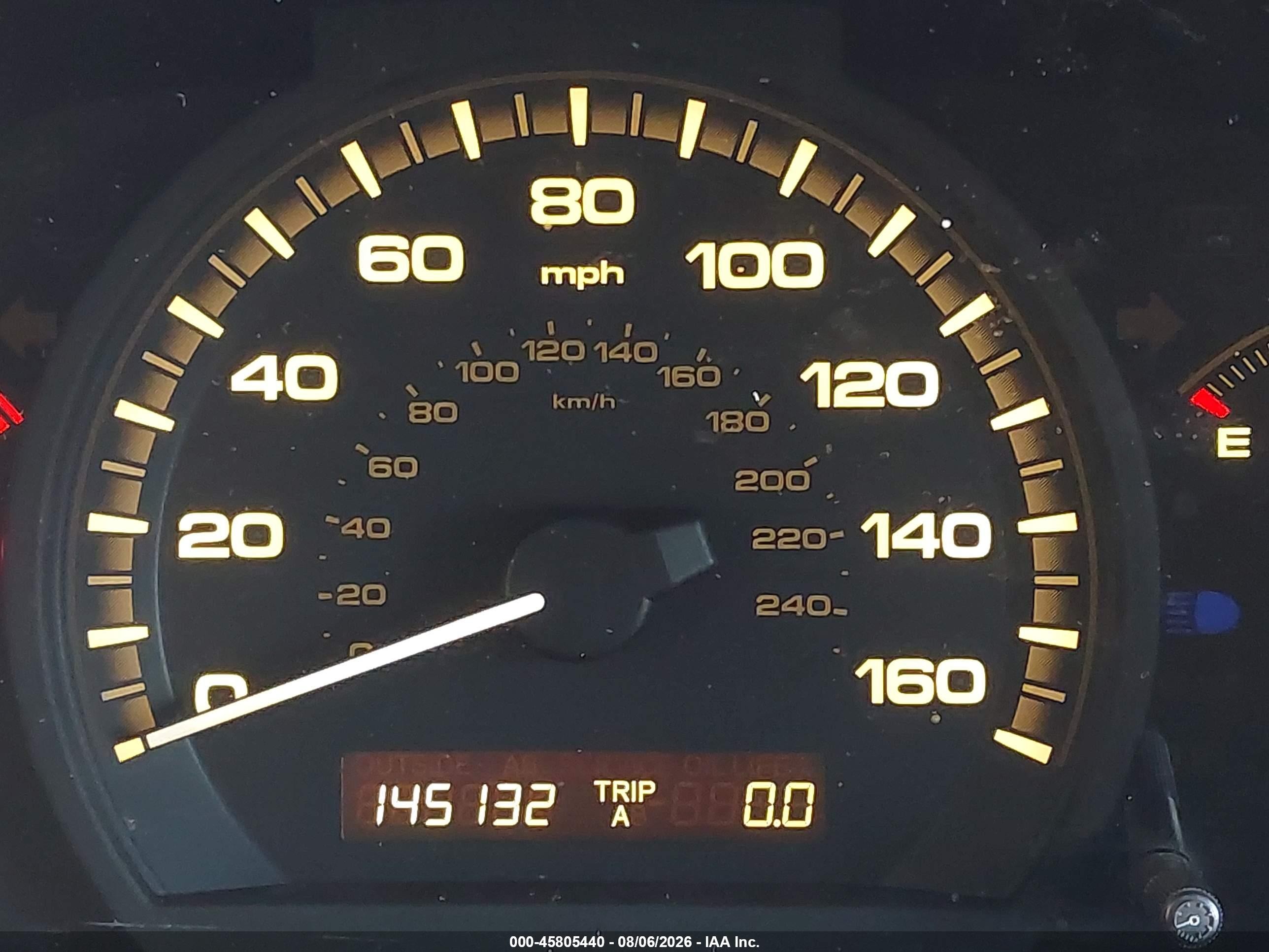 2006 Honda Accord 2.4 Lx White vin: 3HGCM564X6G703264