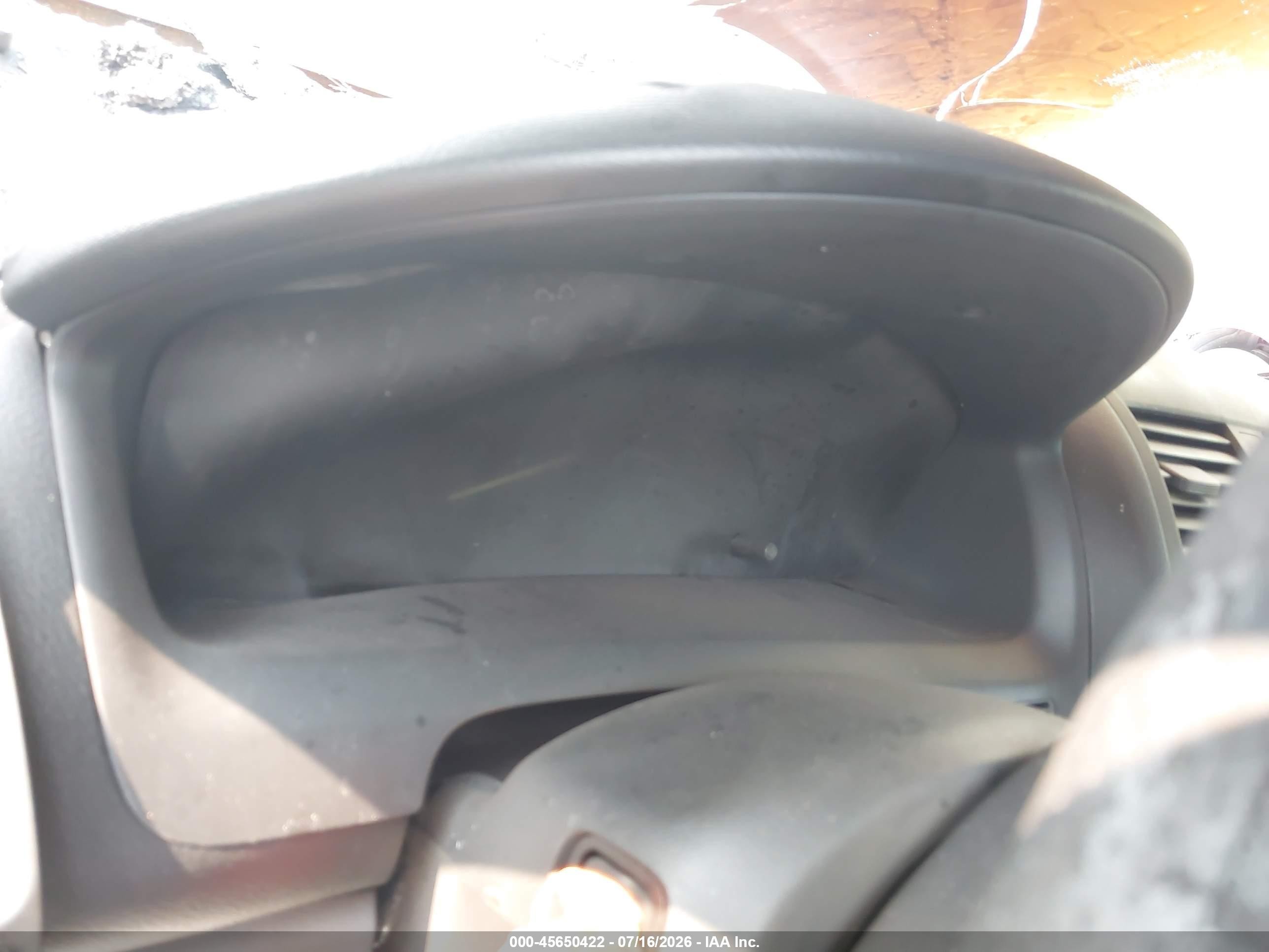 2007 Honda Accord 2.4 Lx Синий vin: 3HGCM564X7G705713