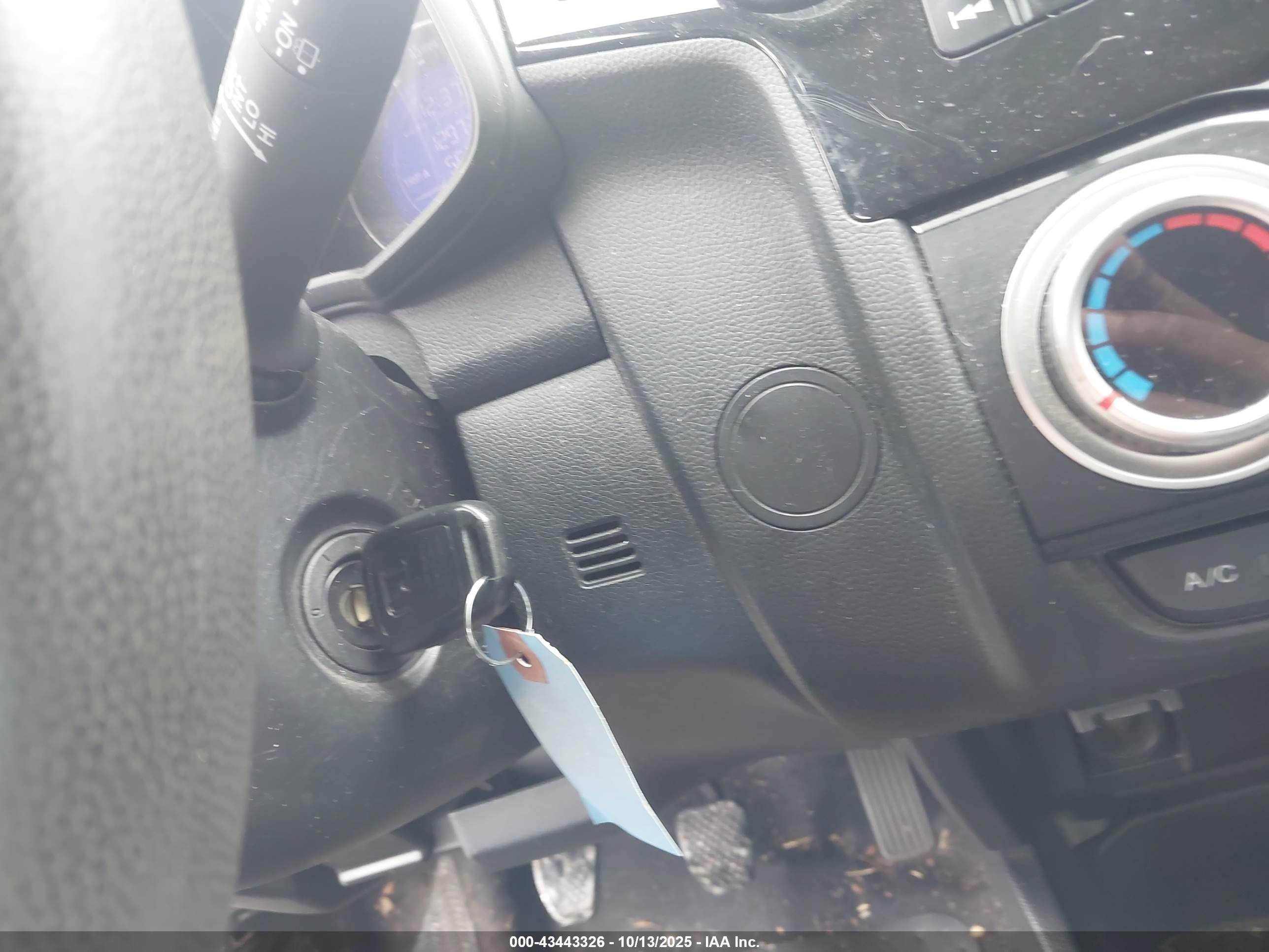 2020 Honda Fit Lx Gray vin: 3HGGK5G45LM707600