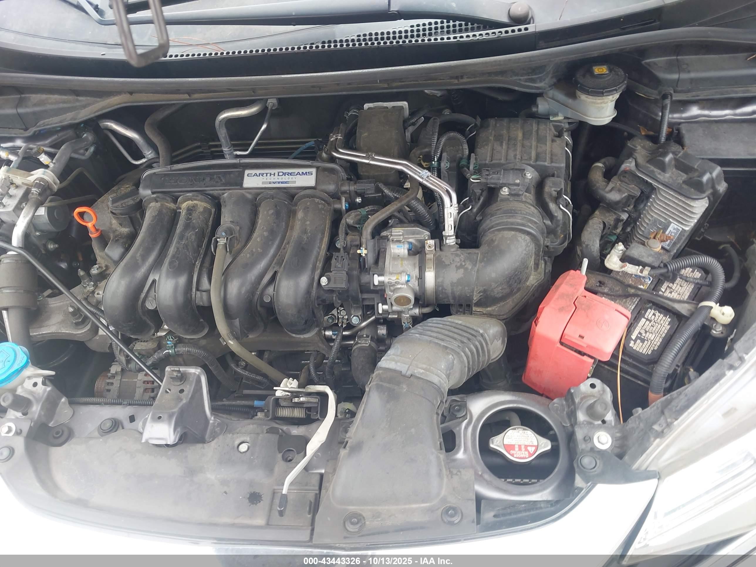 2020 Honda Fit Lx Gray vin: 3HGGK5G45LM707600