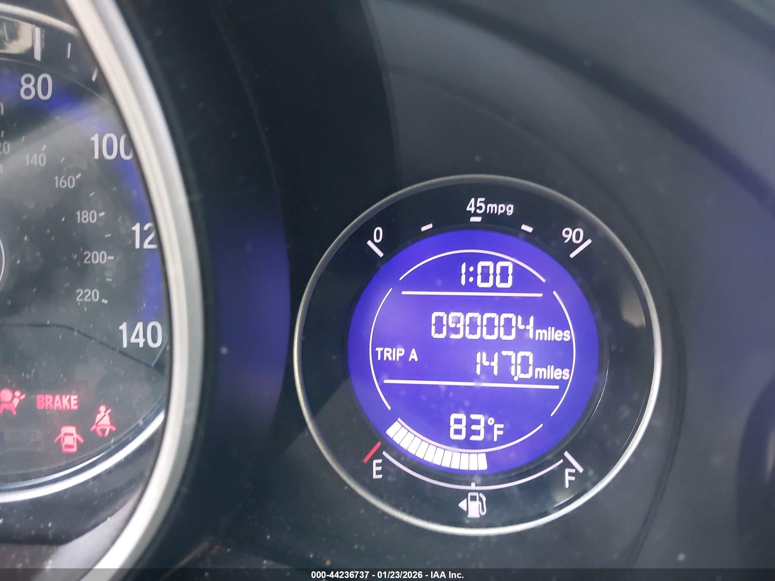 2015 Honda Fit Lx White vin: 3HGGK5G54FM780079