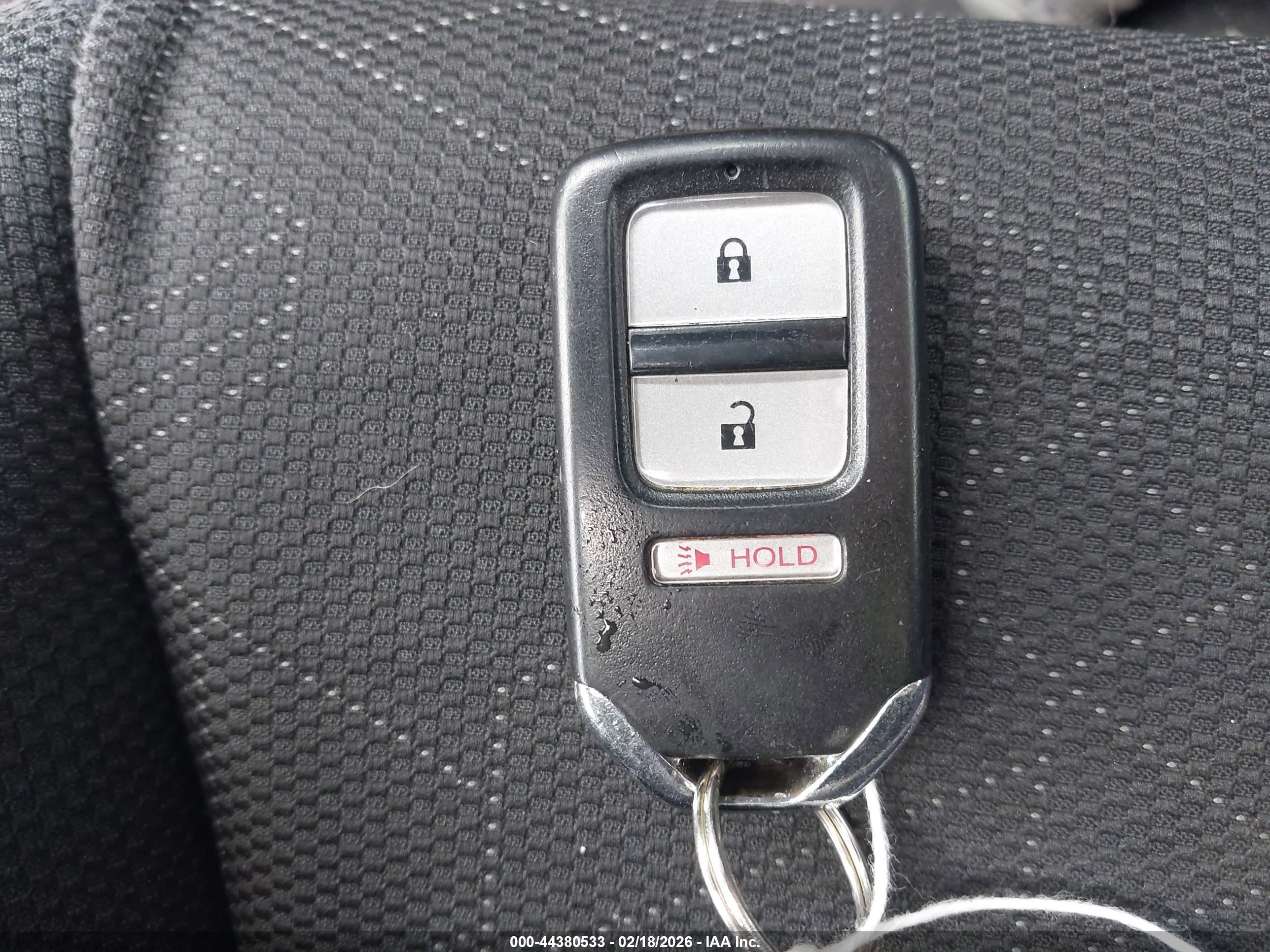 2015 Honda Fit Ex Purple vin: 3HGGK5G83FM741624