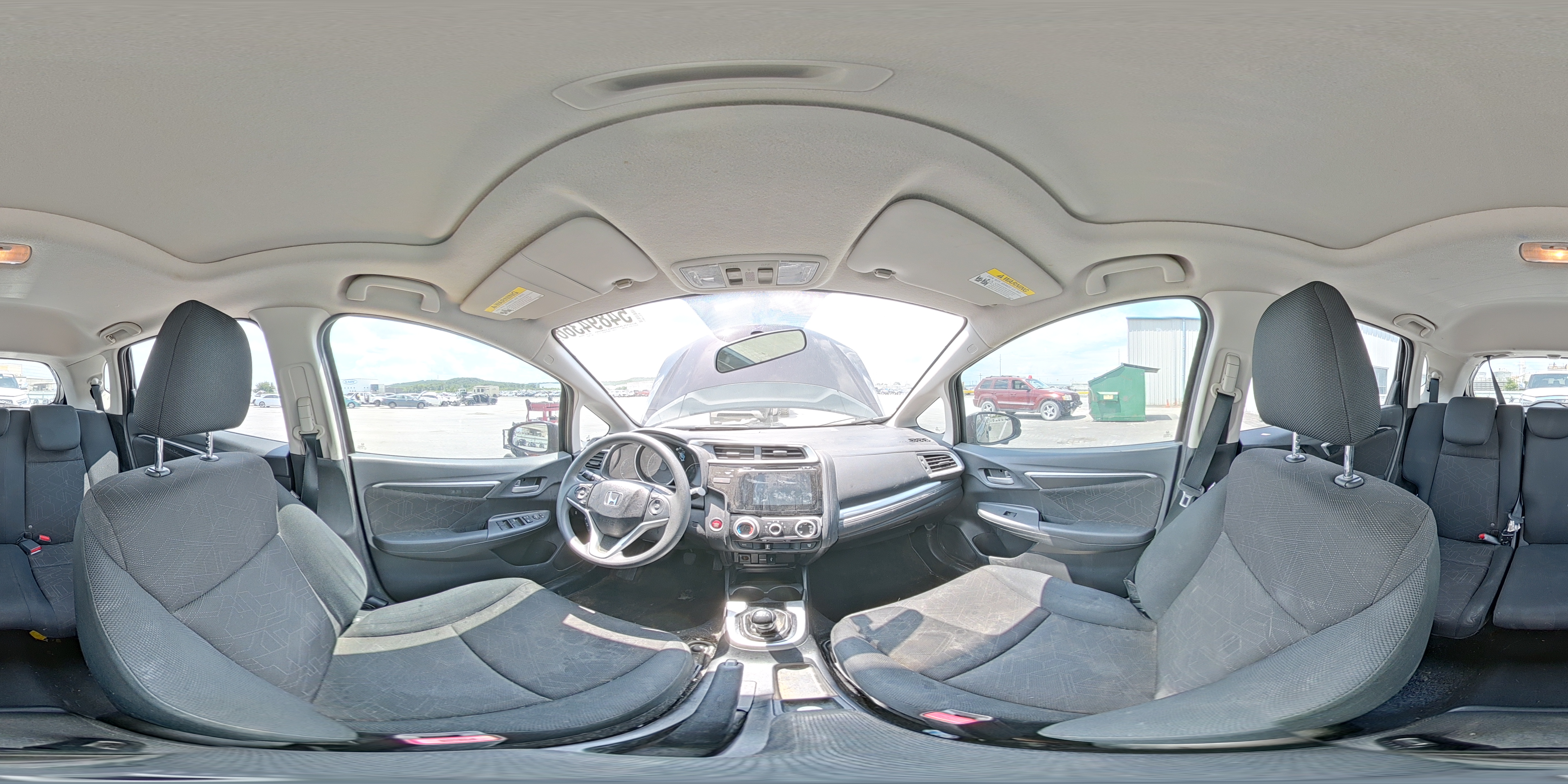 2015 Honda Fit Ex Purple vin: 3HGGK5G86FM725322