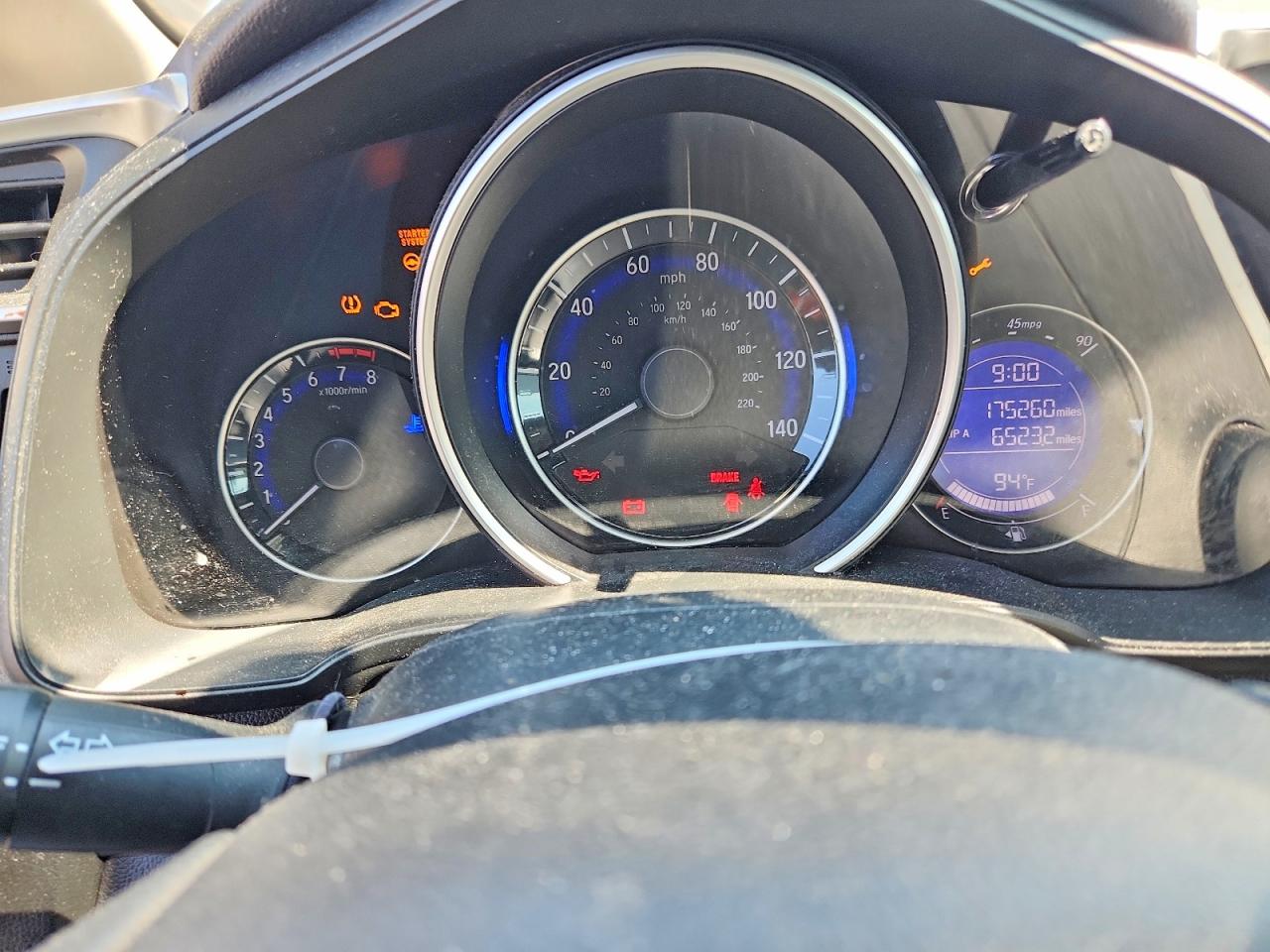 2015 Honda Fit Ex Silver vin: 3HGGK5G89FM731146