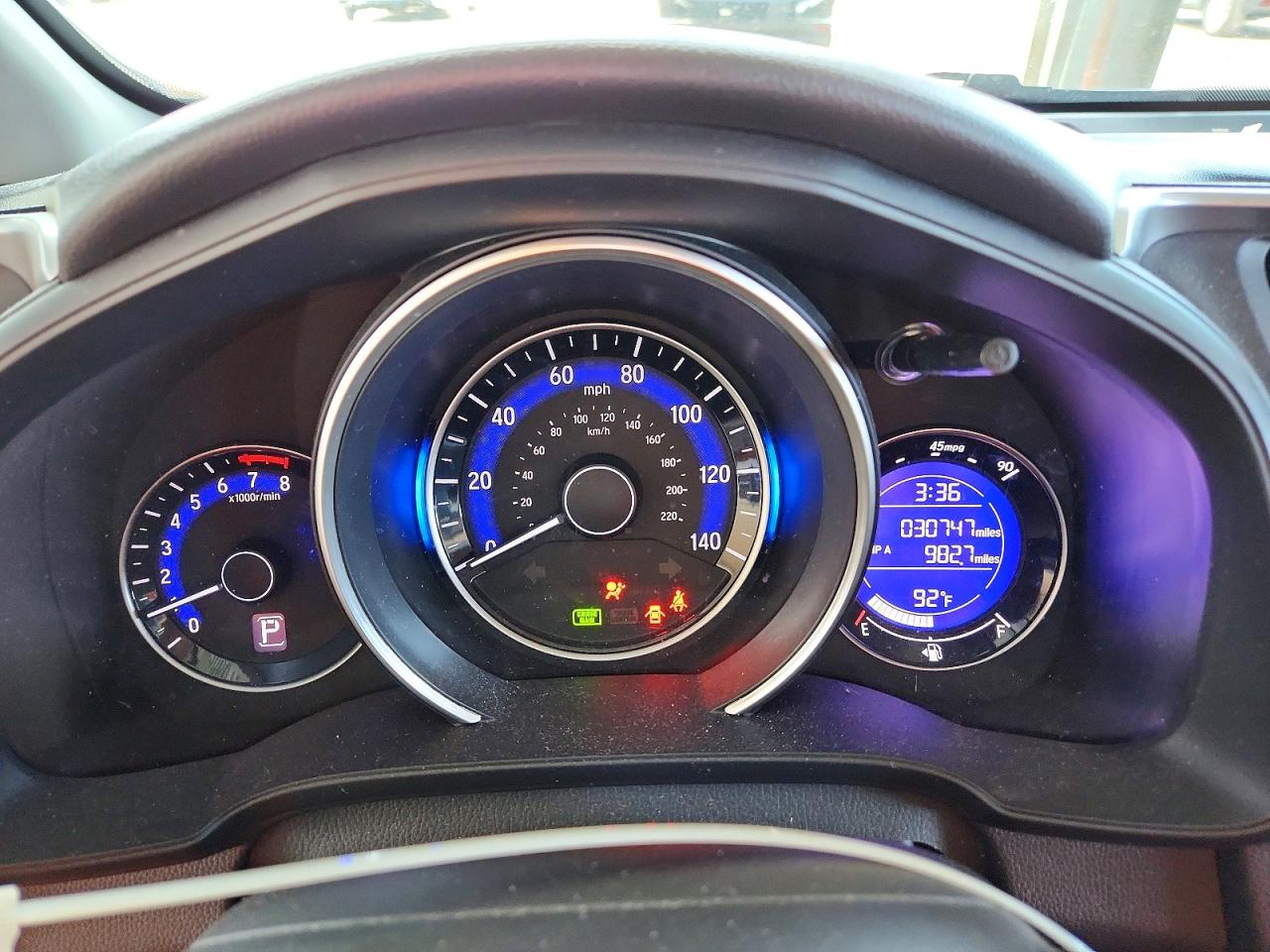 2019 Honda Fit Lx Black vin: 3HGGK5H40KM706819