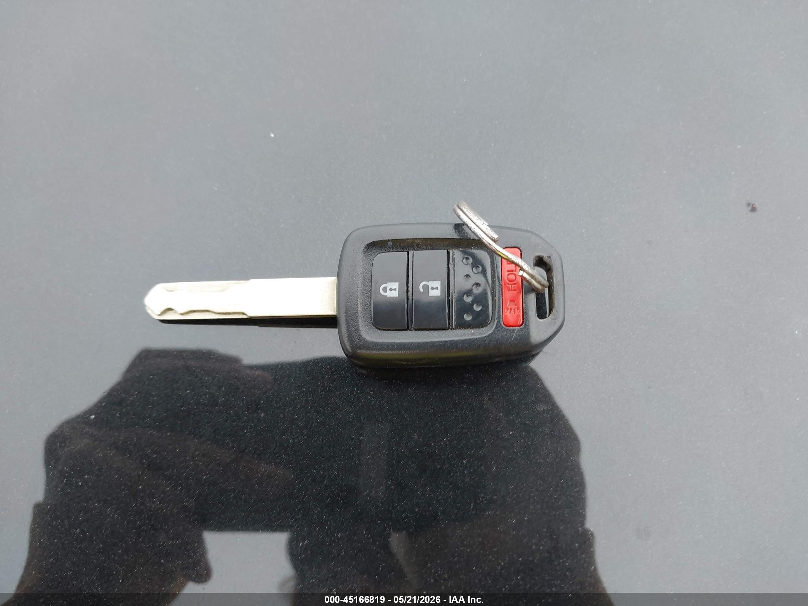 2019 Honda Fit Lx Синий vin: 3HGGK5H42KM751910
