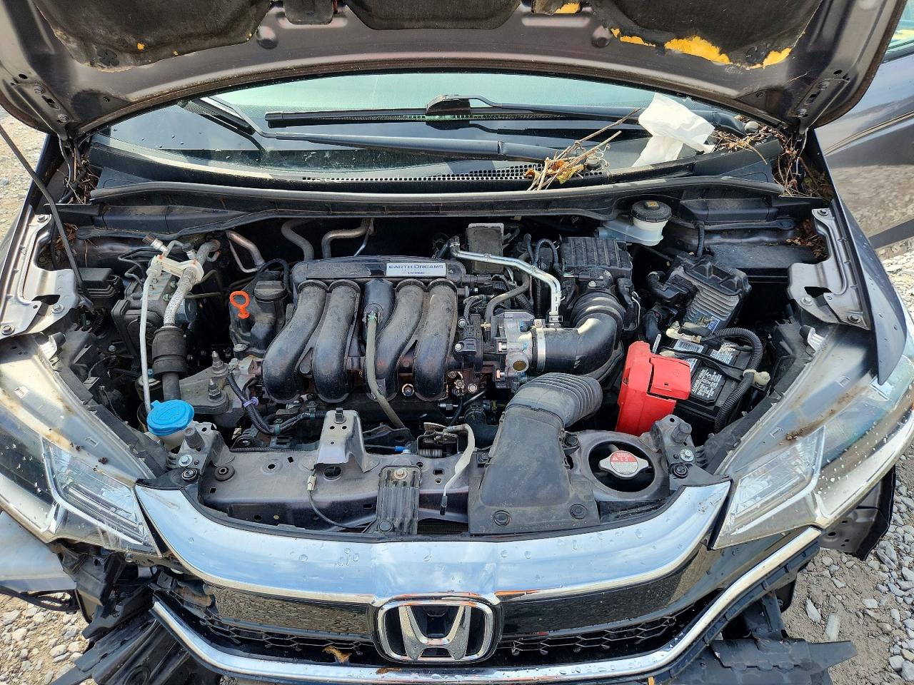 2019 Honda Fit Lx Gray vin: 3HGGK5H43KM703753