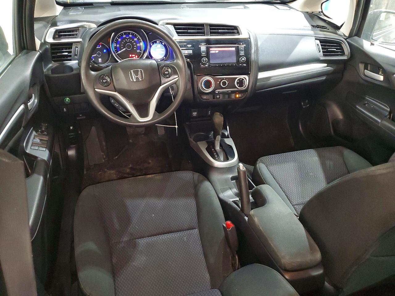 2020 Honda Fit Lx Gray vin: 3HGGK5H43LM723034