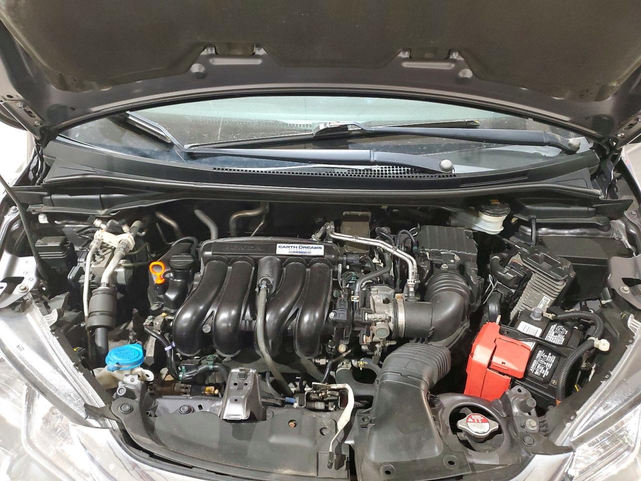 2020 Honda Fit Lx Gray vin: 3HGGK5H43LM723034