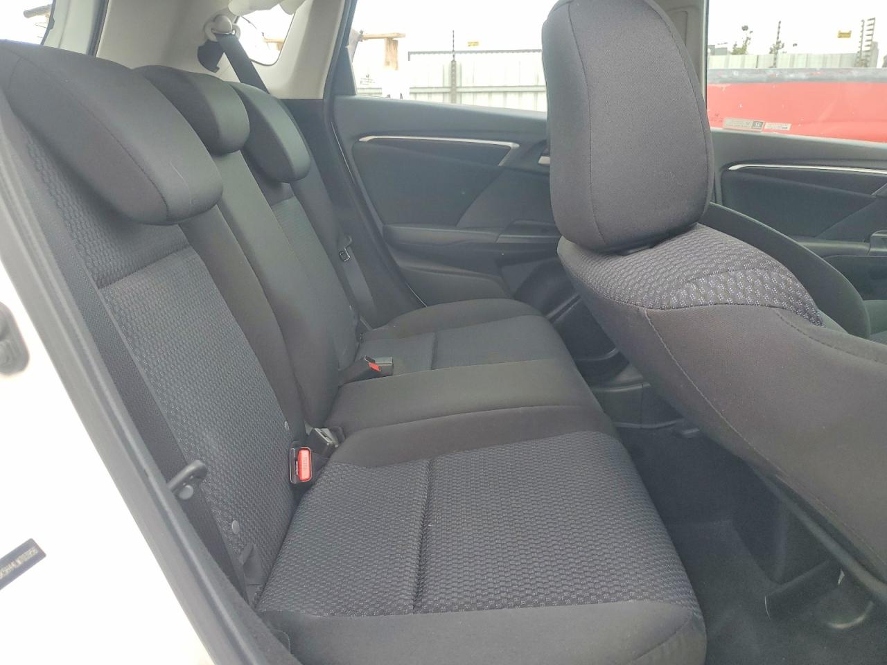 2020 Honda Fit Lx Белый vin: 3HGGK5H44LM703956