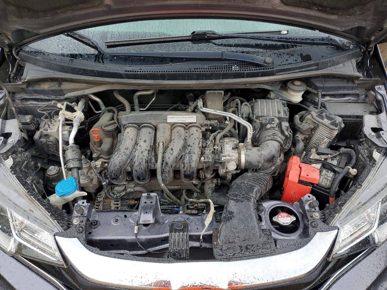 2020 Honda Fit Lx Серый vin: 3HGGK5H46LM703439