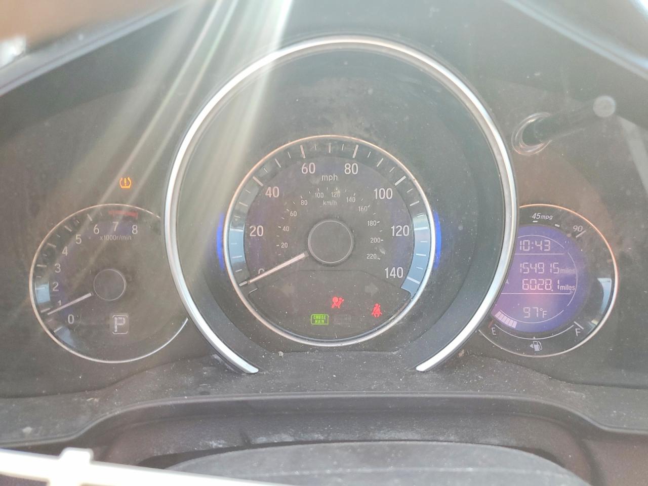2019 Honda Fit Lx Charcoal vin: 3HGGK5H47KM751756
