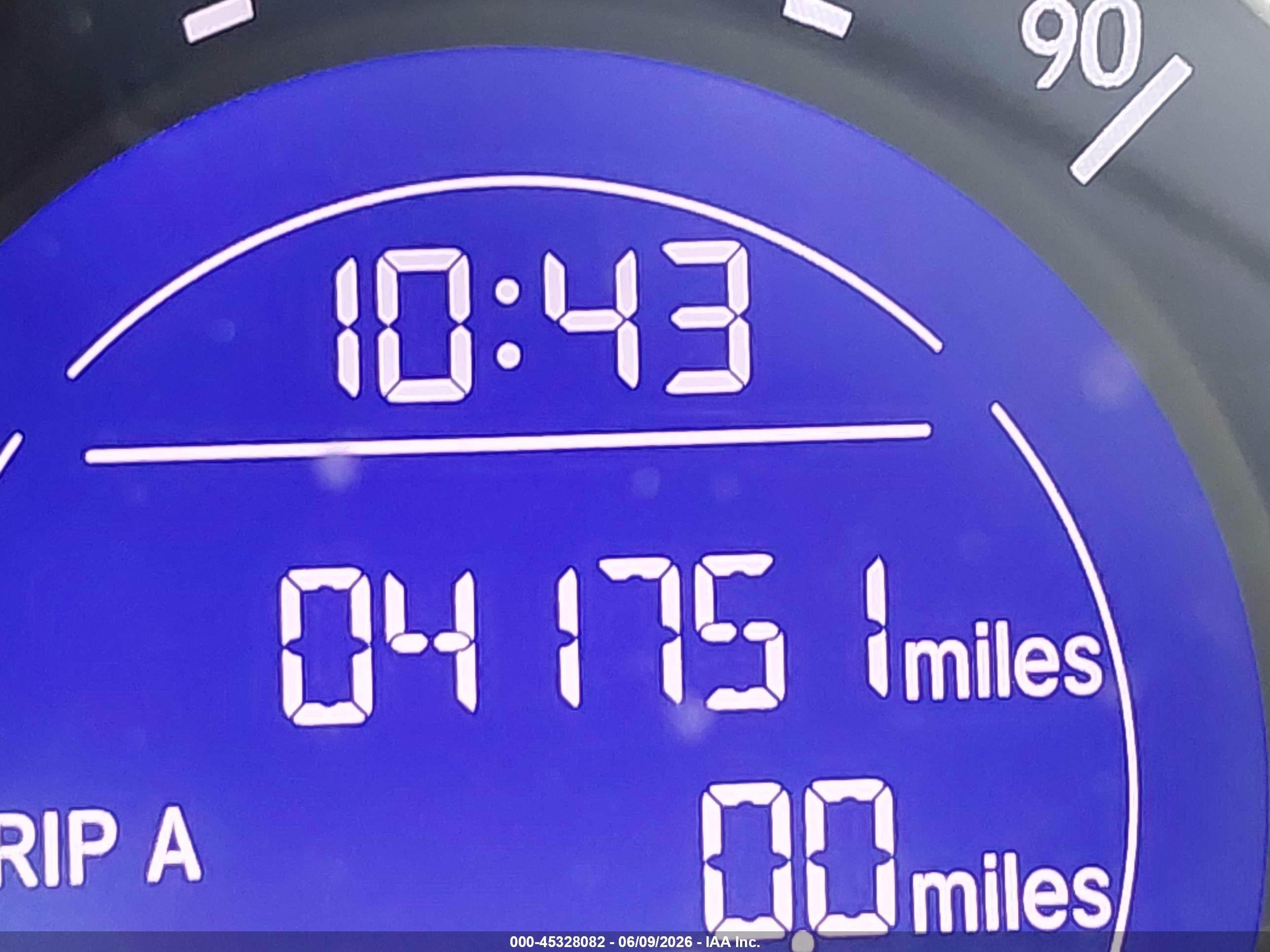 2020 Honda Fit Lx Blue vin: 3HGGK5H48LM729072