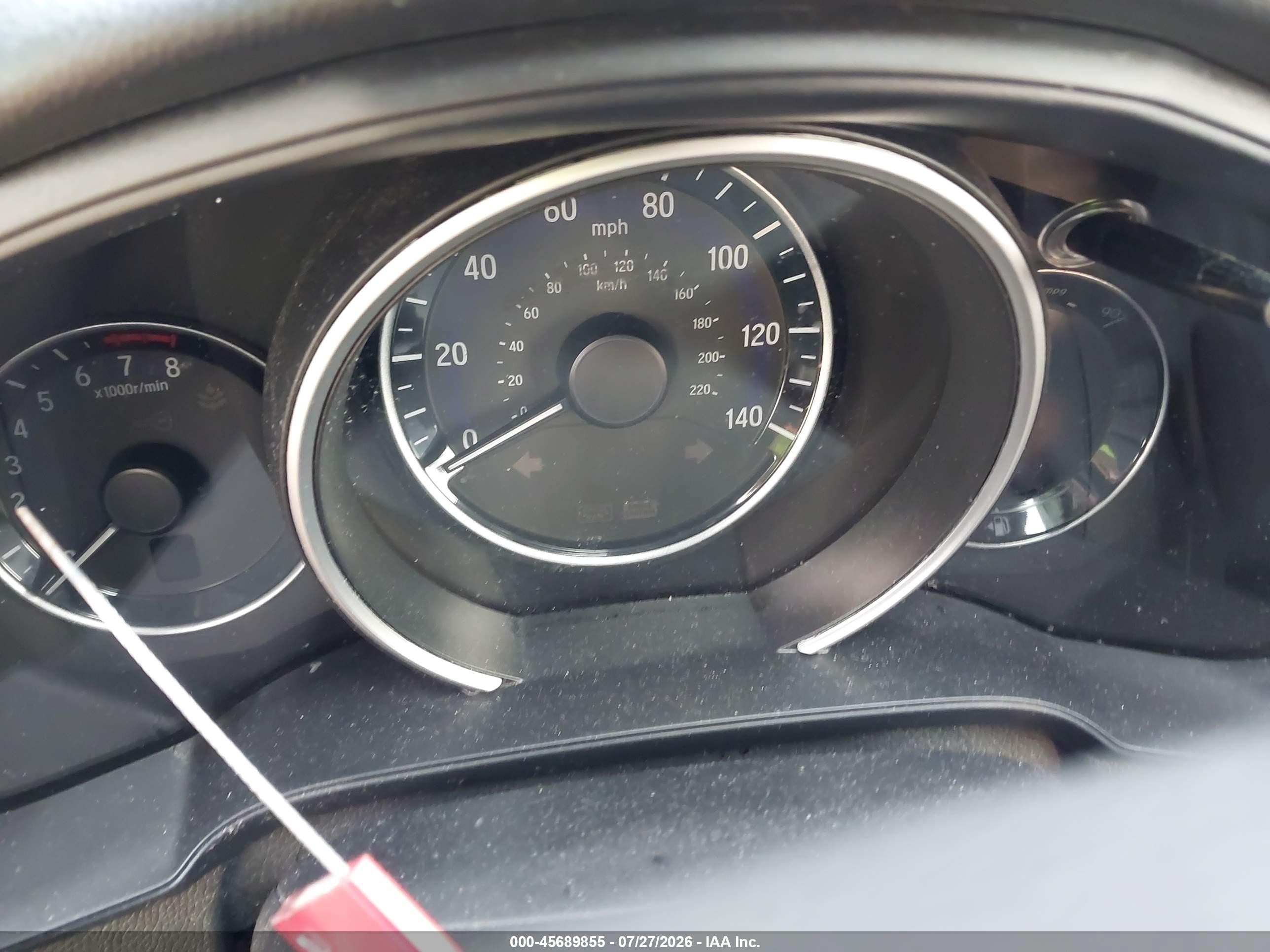 2020 Honda Fit Lx Gray vin: 3HGGK5H49LM701247