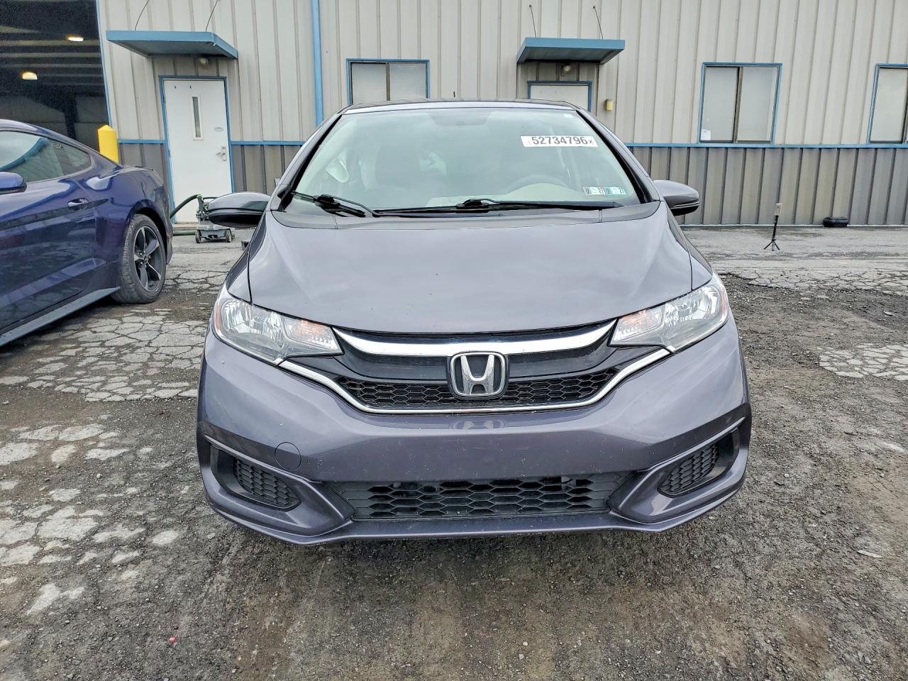 2020 Honda Fit Lx Silver vin: 3HGGK5H49LM723202