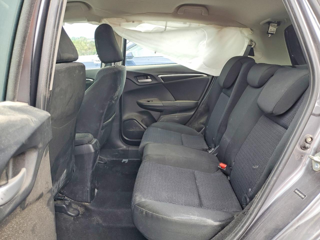 2020 Honda Fit Lx Silver vin: 3HGGK5H49LM723202