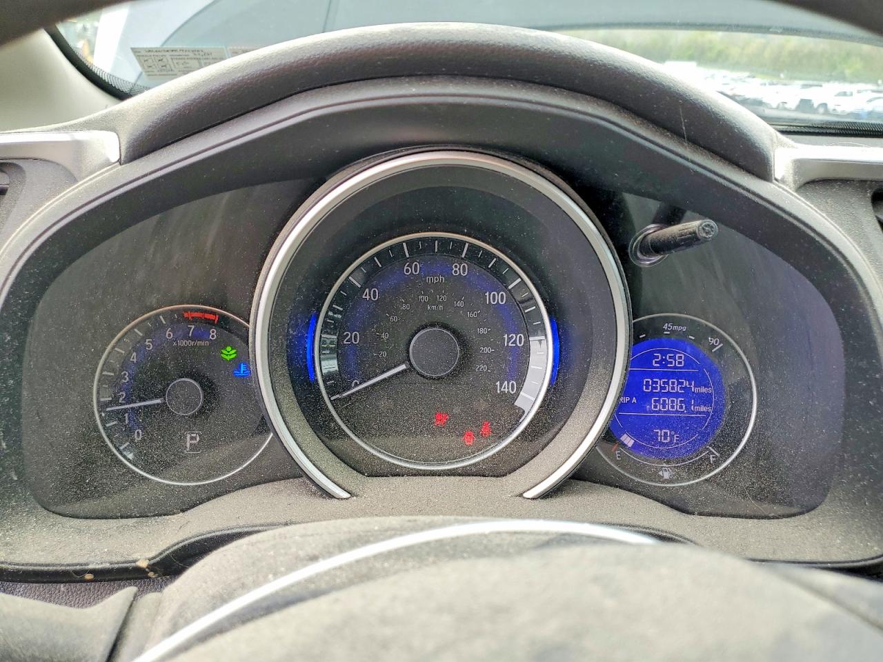 2020 Honda Fit Lx Silver vin: 3HGGK5H49LM723202