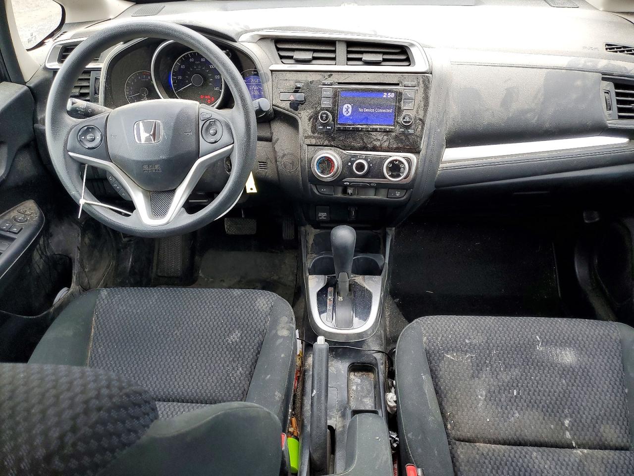 2020 Honda Fit Lx Silver vin: 3HGGK5H49LM723202