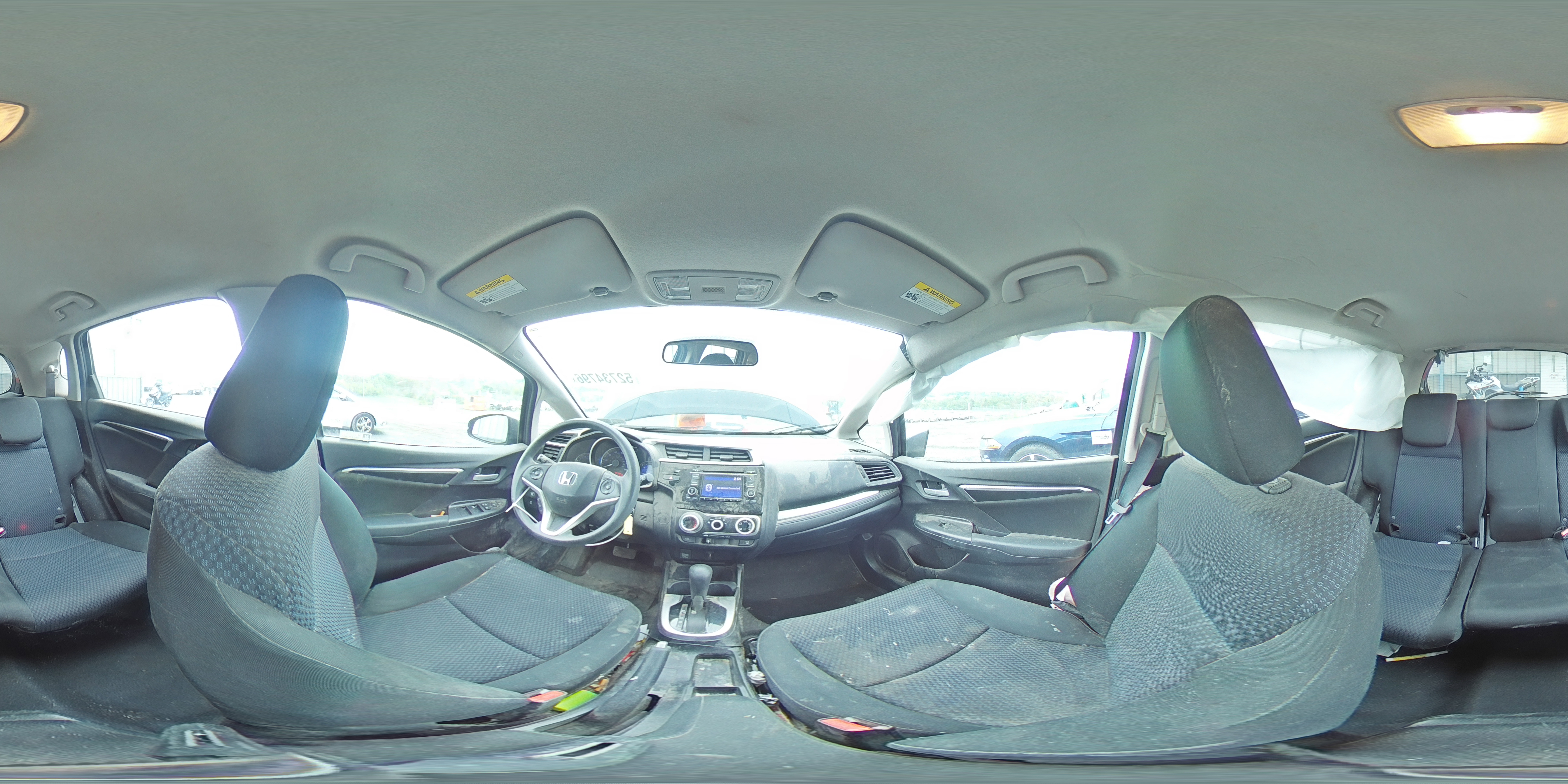 2020 Honda Fit Lx Silver vin: 3HGGK5H49LM723202
