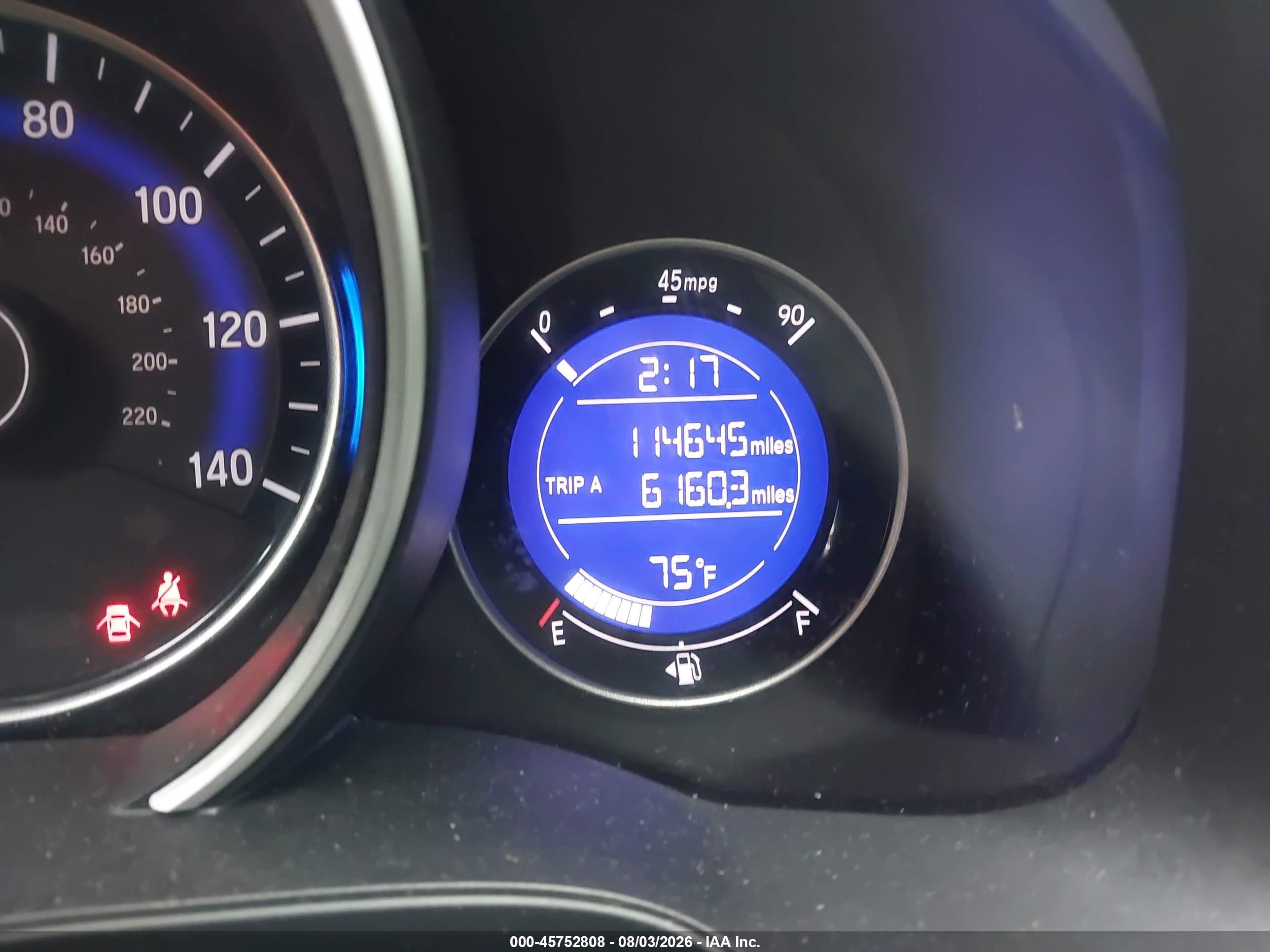 2015 Honda Fit Lx Silver vin: 3HGGK5H50FM754013