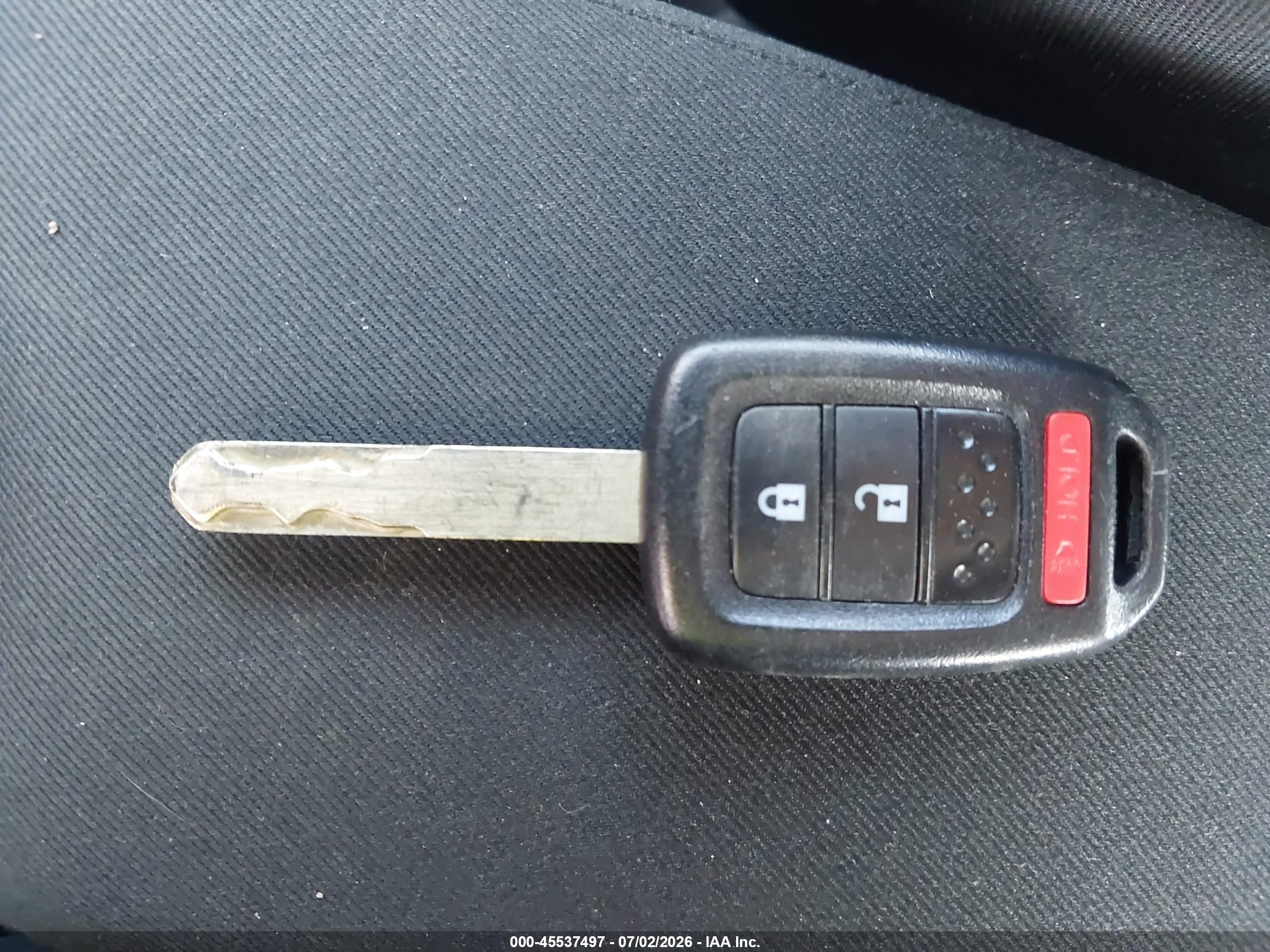 2015 Honda Fit Lx Gray vin: 3HGGK5H50FM760037
