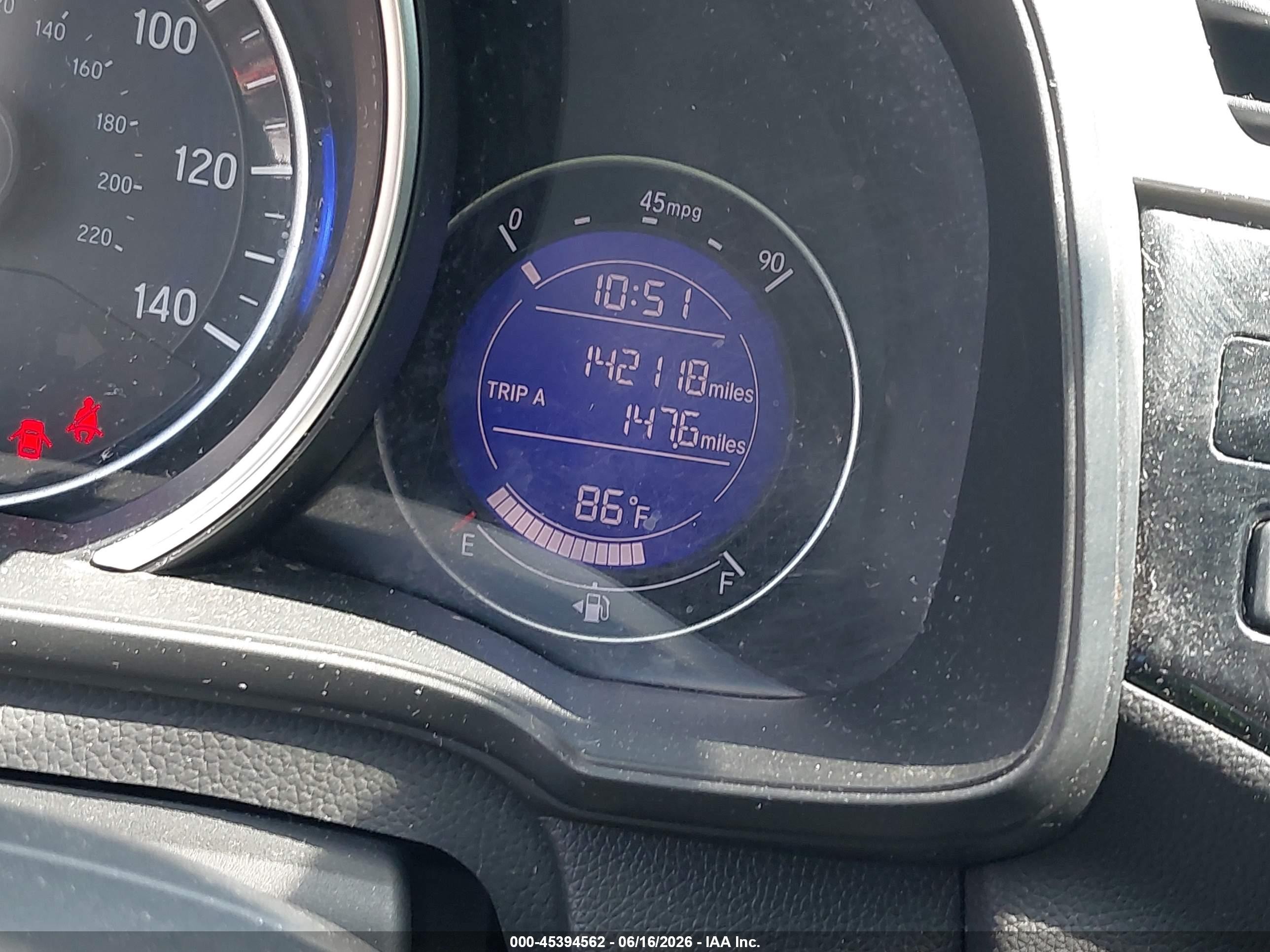2015 Honda Fit Lx Gray vin: 3HGGK5H52FM705878