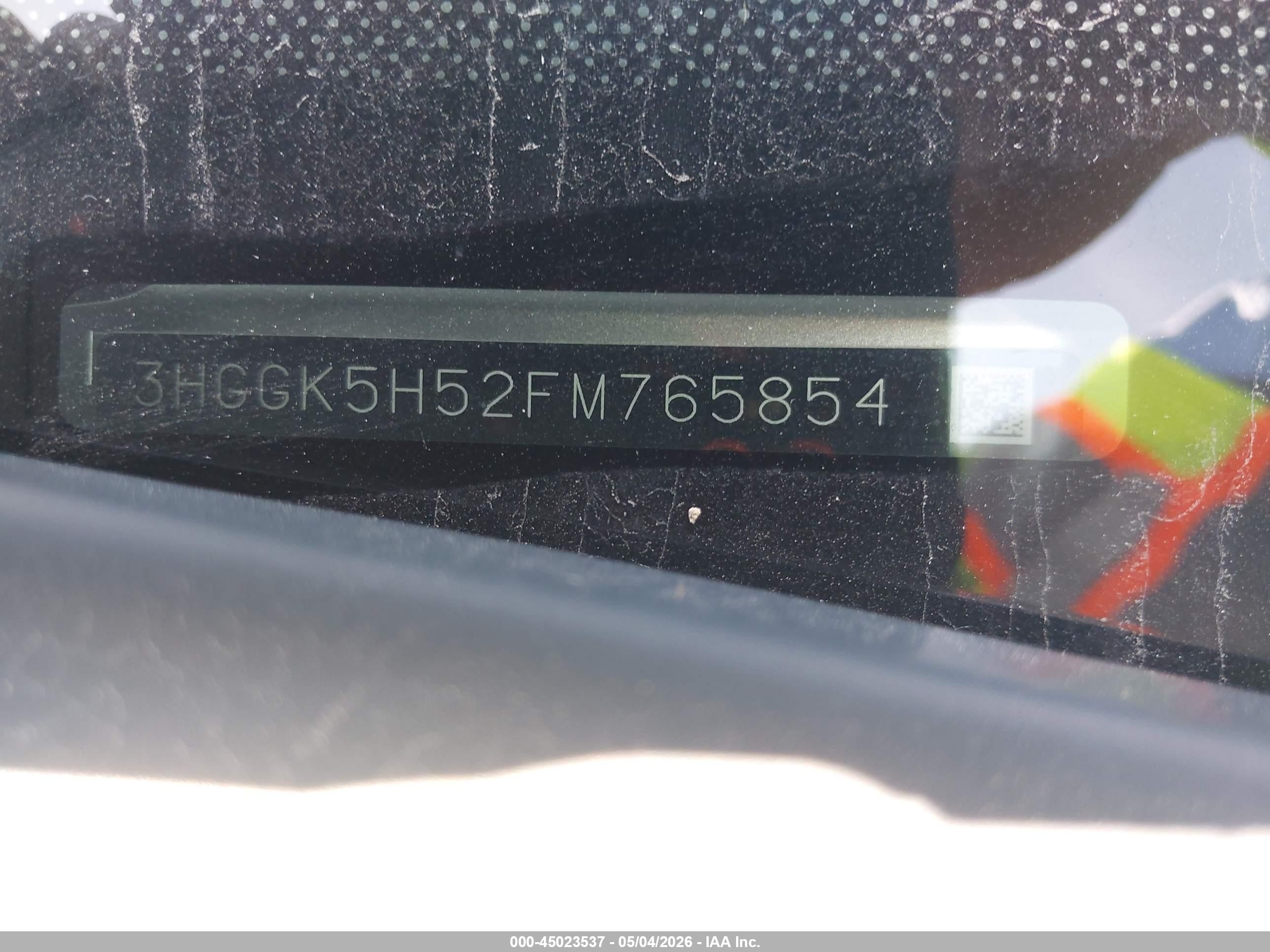 2015 Honda Fit Lx Серебряный vin: 3HGGK5H52FM765854