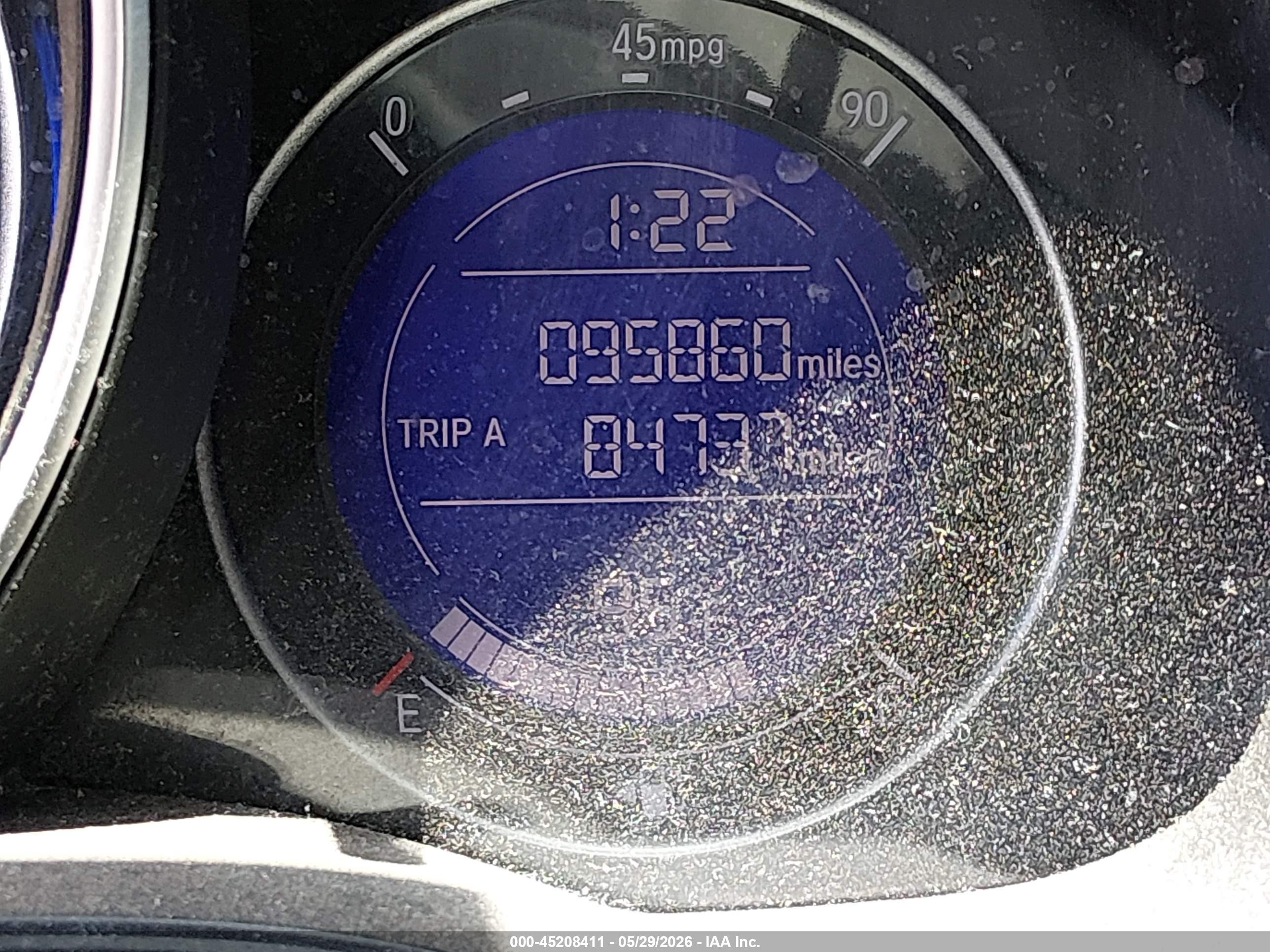 2015 Honda Fit Lx Black vin: 3HGGK5H52FM769029