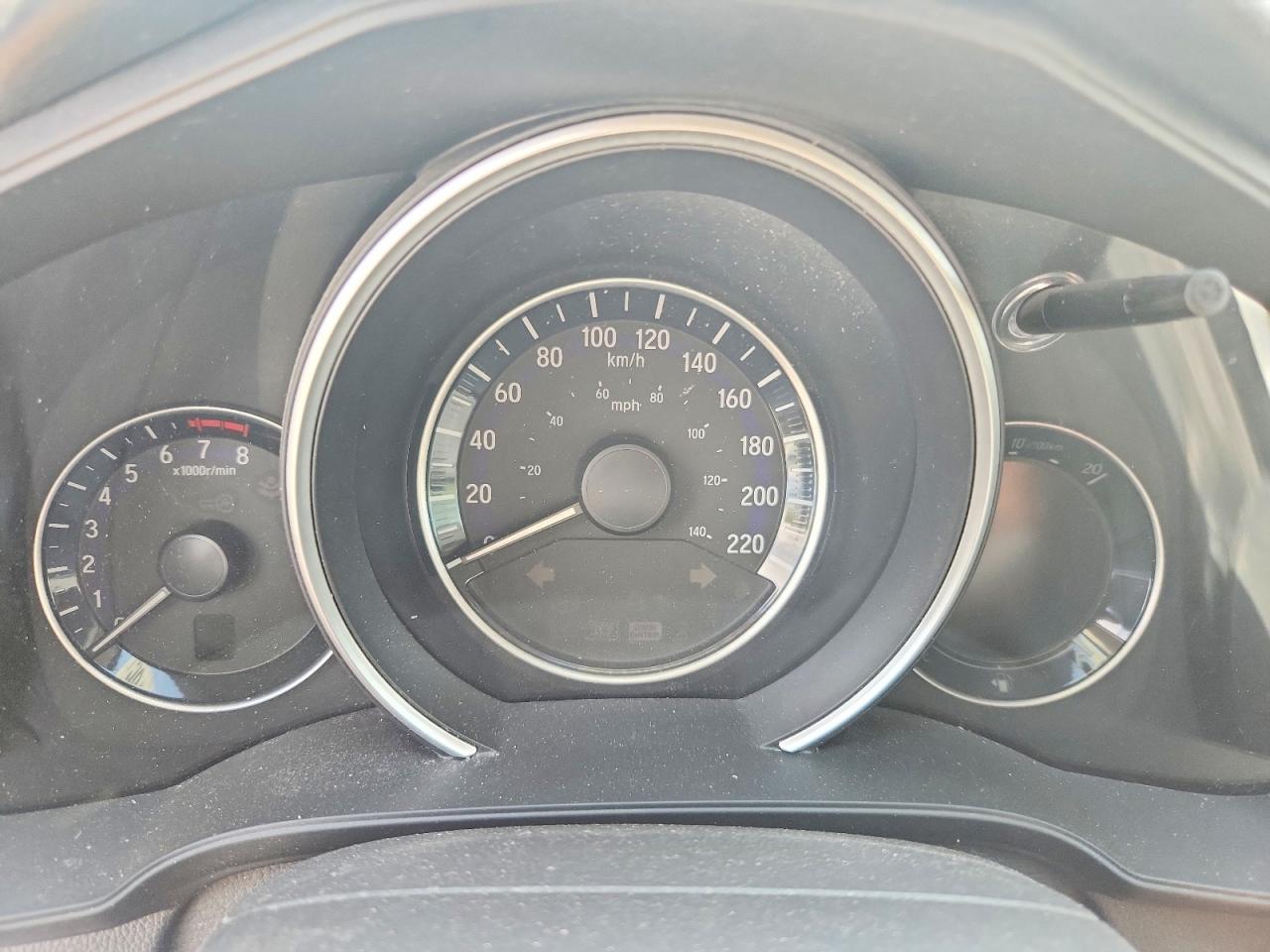 2015 Honda Fit Lx Black vin: 3HGGK5H53FM107797