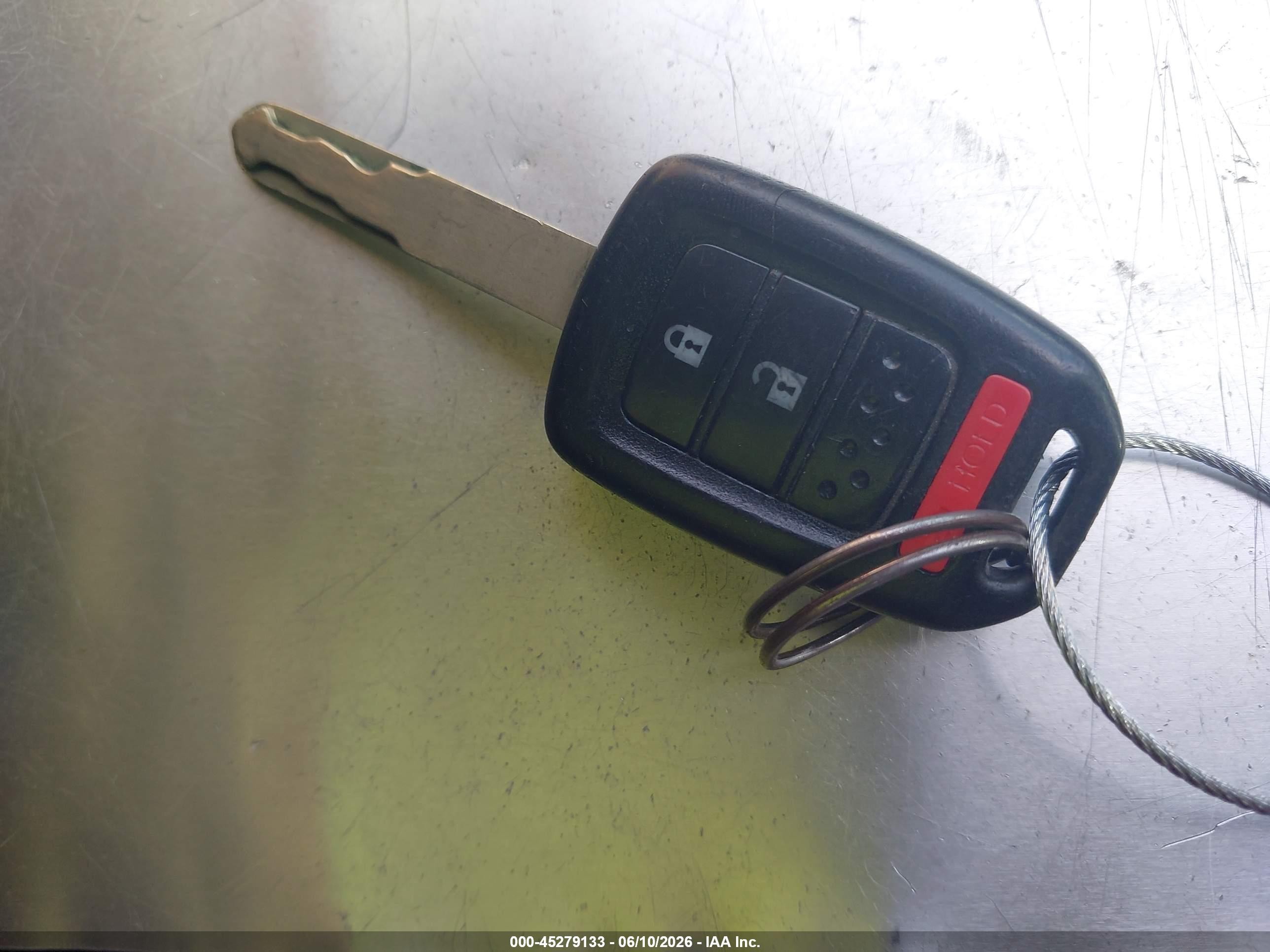 2015 Honda Fit Lx Черный vin: 3HGGK5H53FM744060