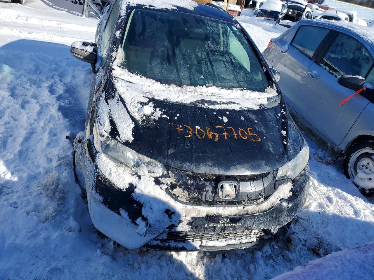 2015 Honda Fit Lx Черный vin: 3HGGK5H54FM106383