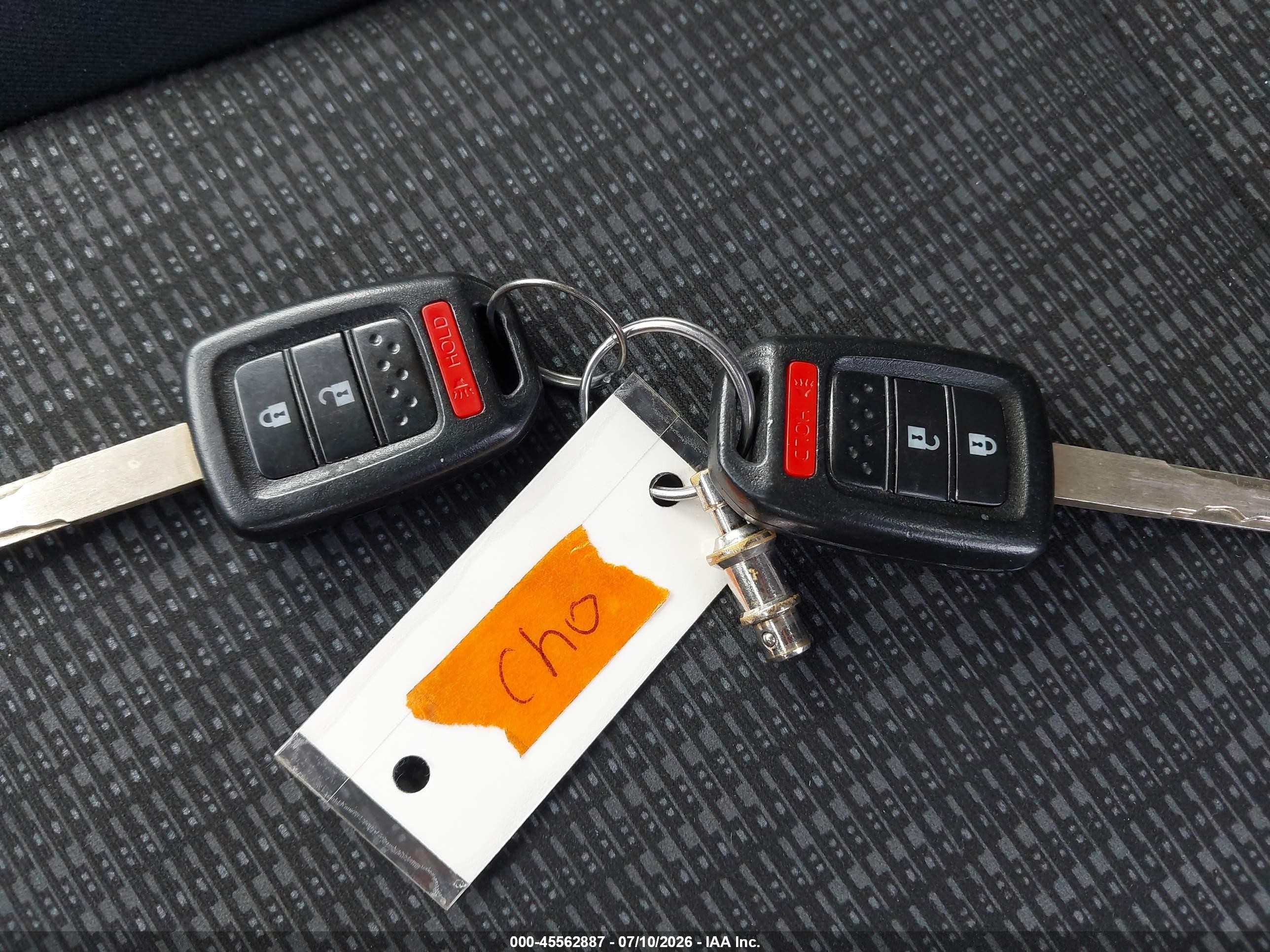 2015 Honda Fit Lx Синий vin: 3HGGK5H55FM735389