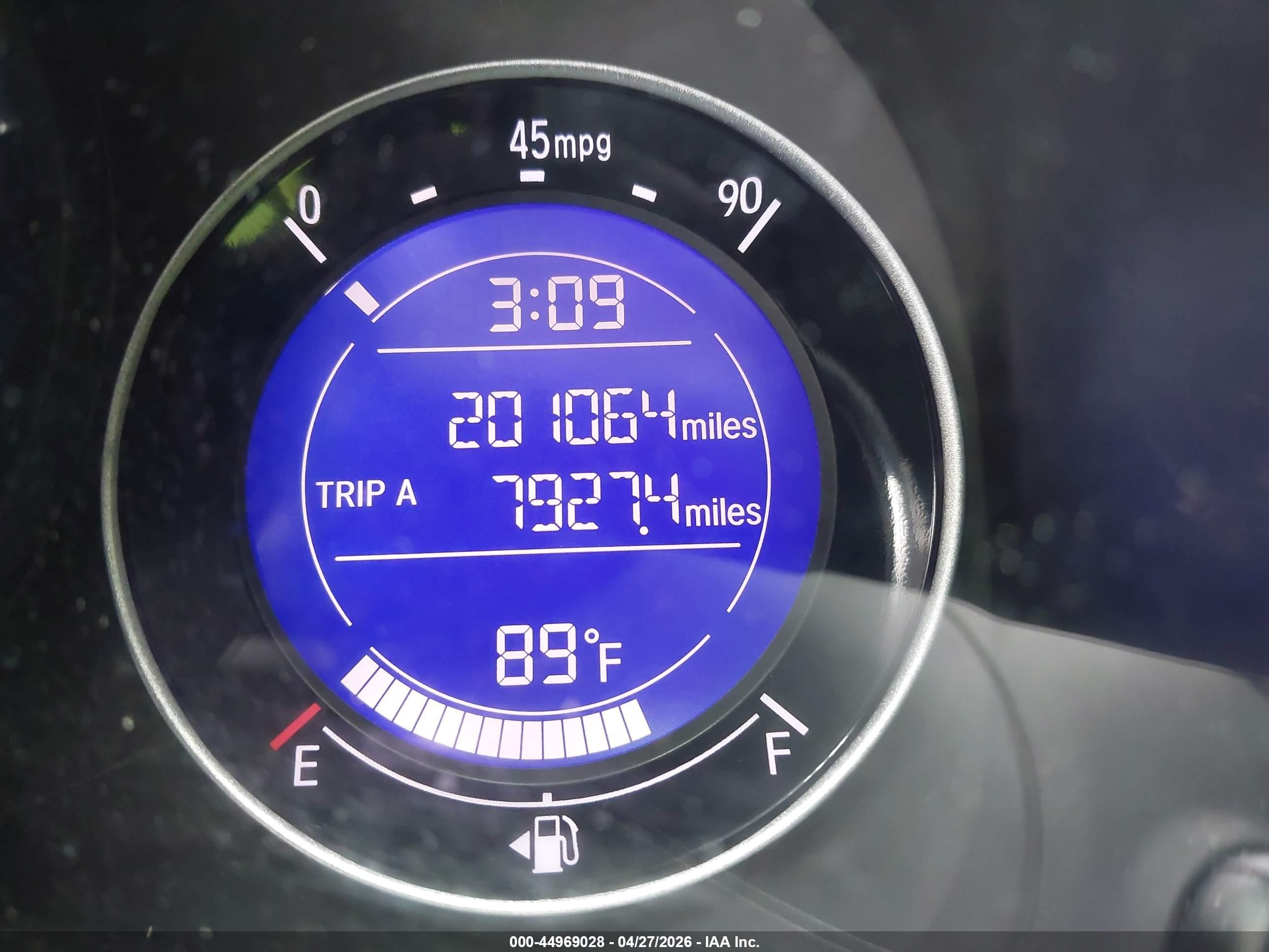 2017 Honda Fit Lx Black vin: 3HGGK5H55HM705375