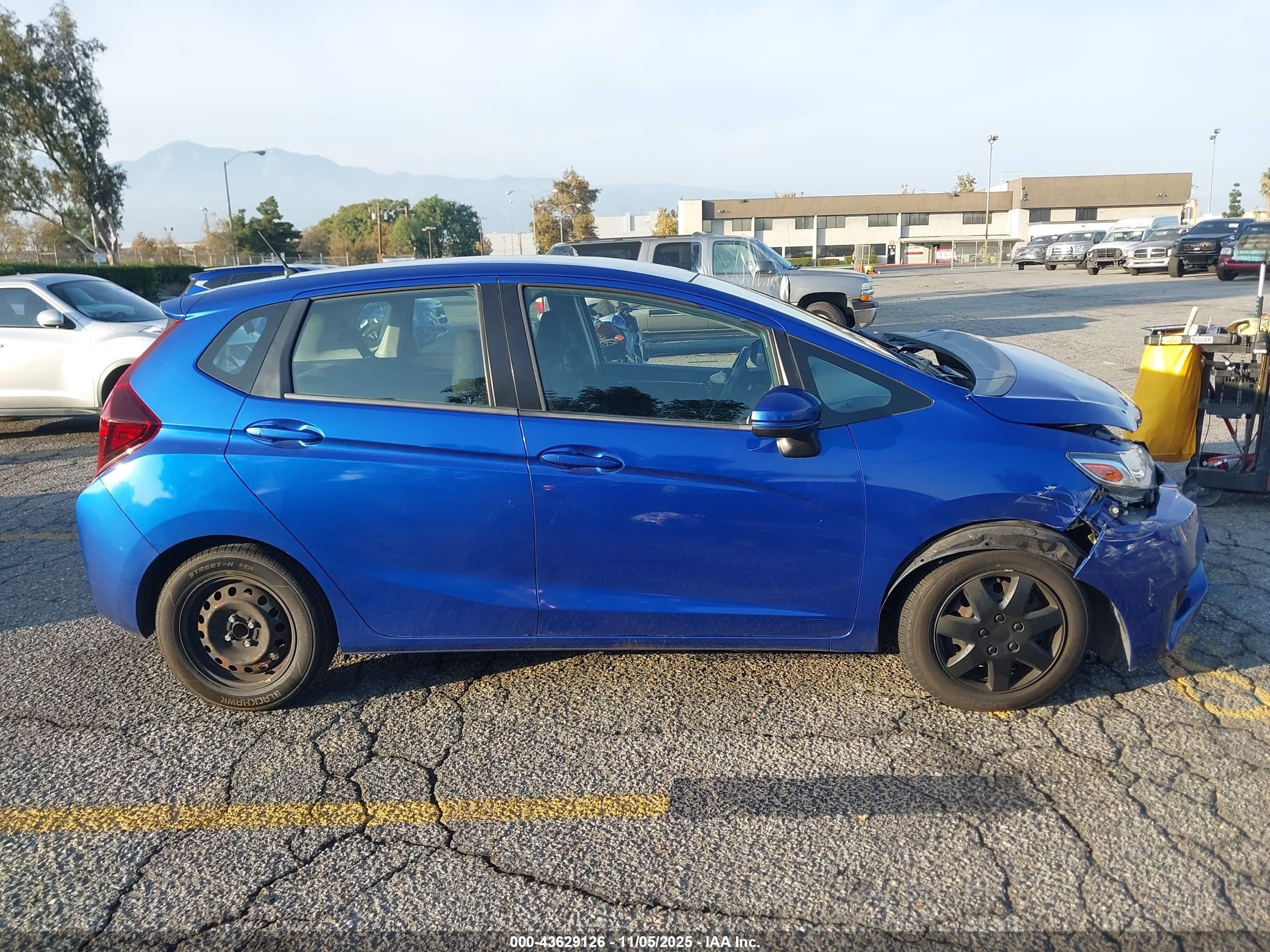 Price & History 2015 Honda Fit Lx 1.5l I-4 Di, Dohc, Vvt, 130hp