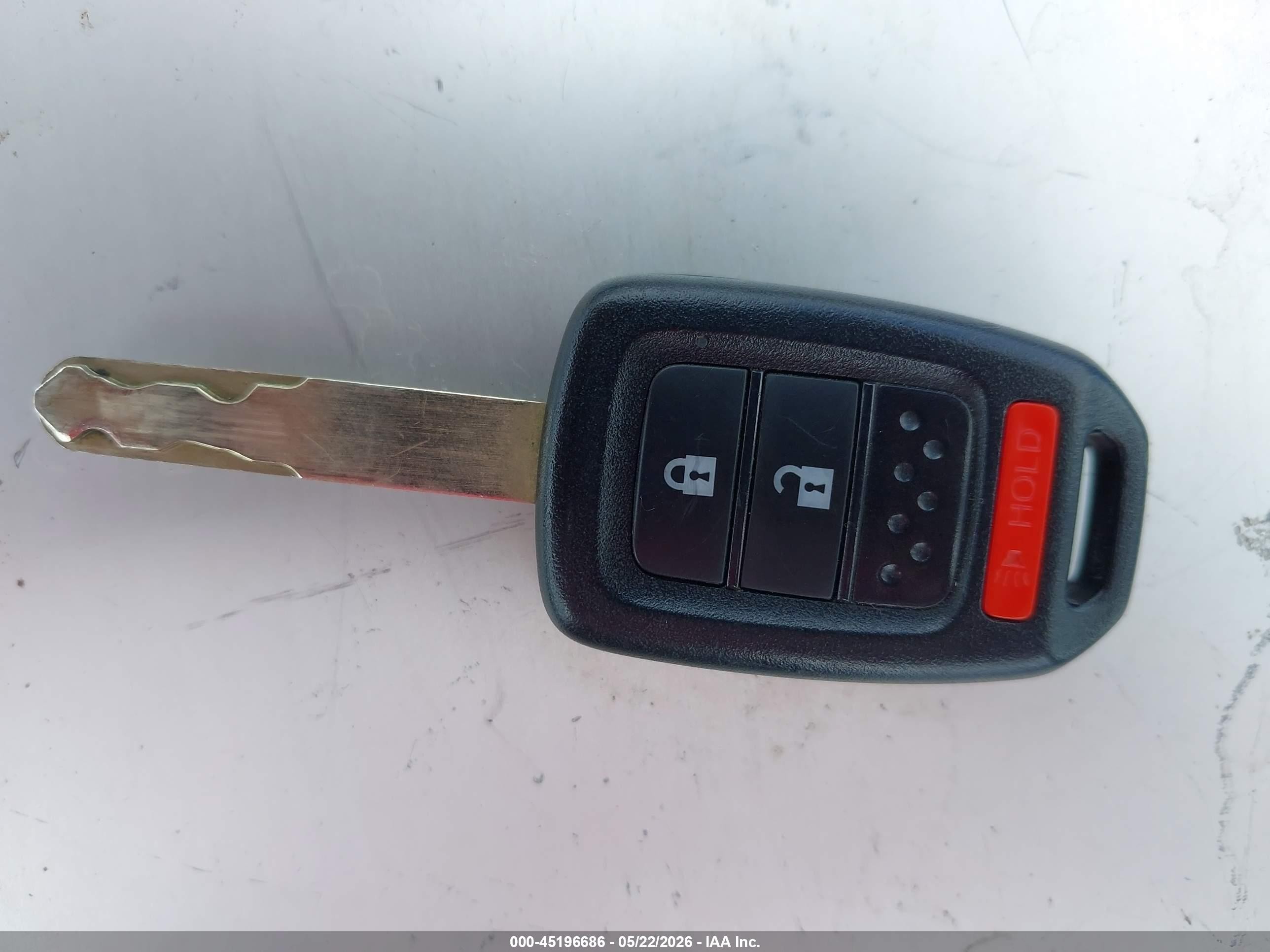 2015 Honda Fit Lx Серый vin: 3HGGK5H57FM755093