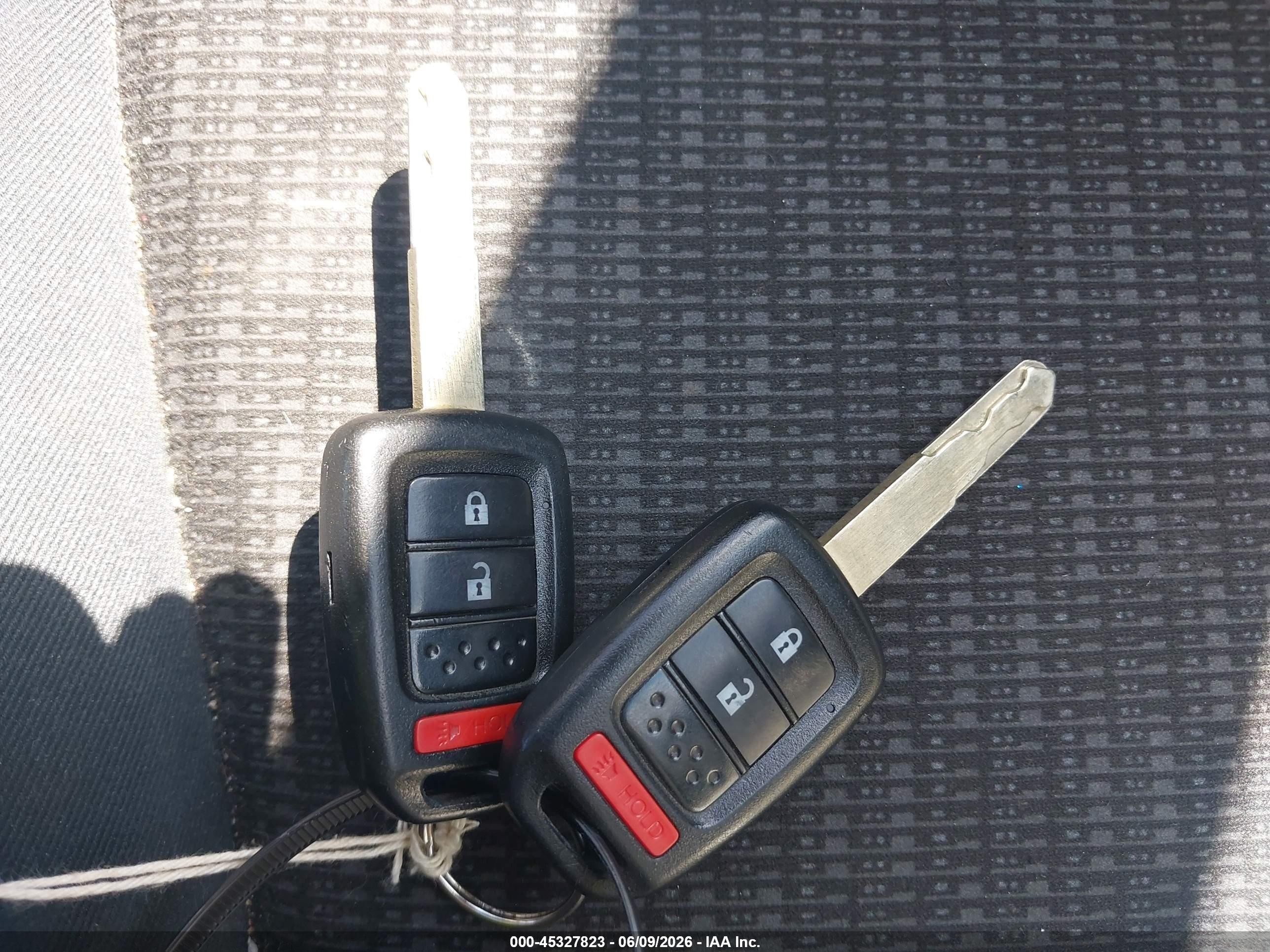 2015 Honda Fit Lx Черный vin: 3HGGK5H58FM768015