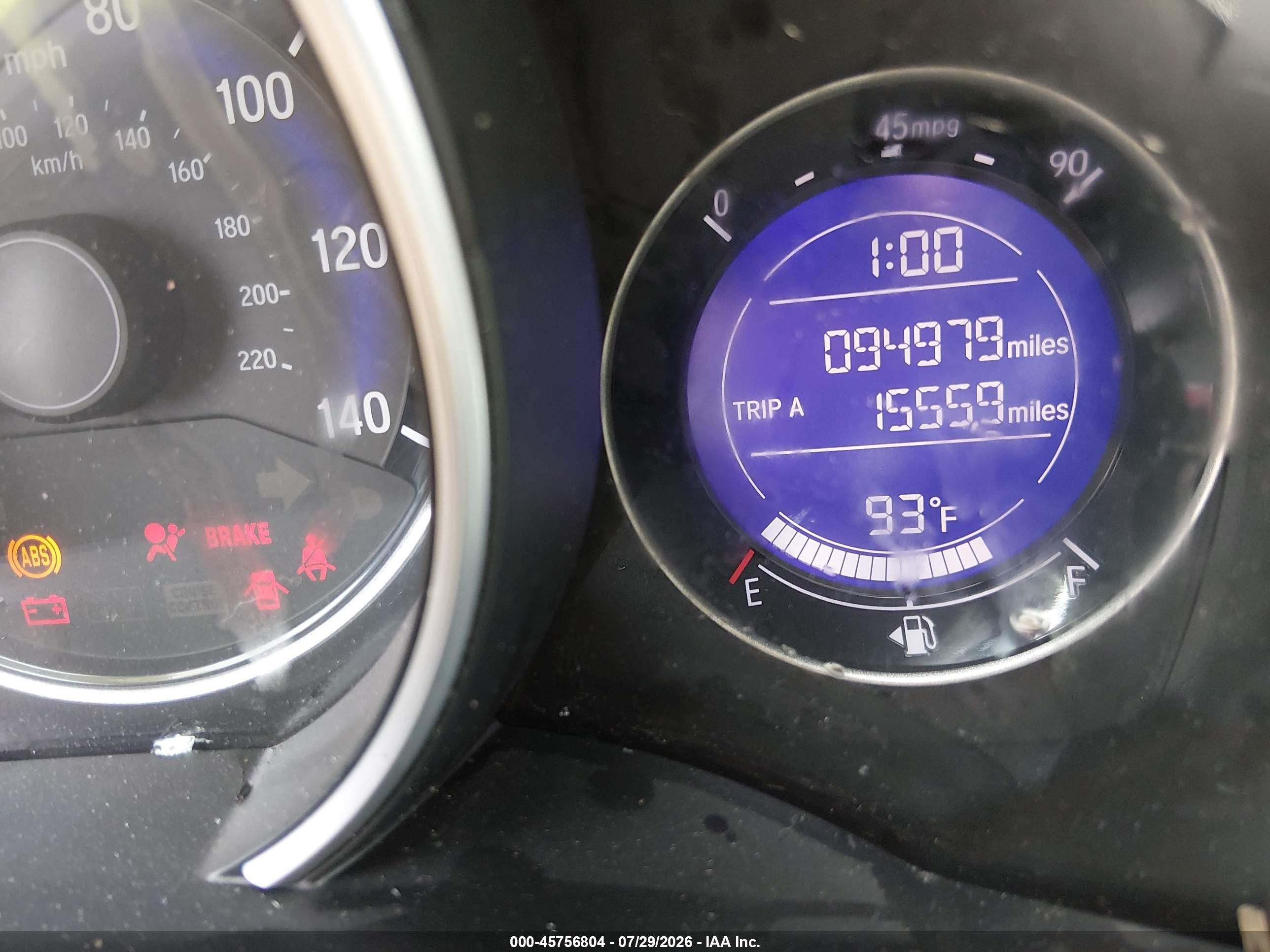 2015 Honda Fit Lx White vin: 3HGGK5H58FM772808