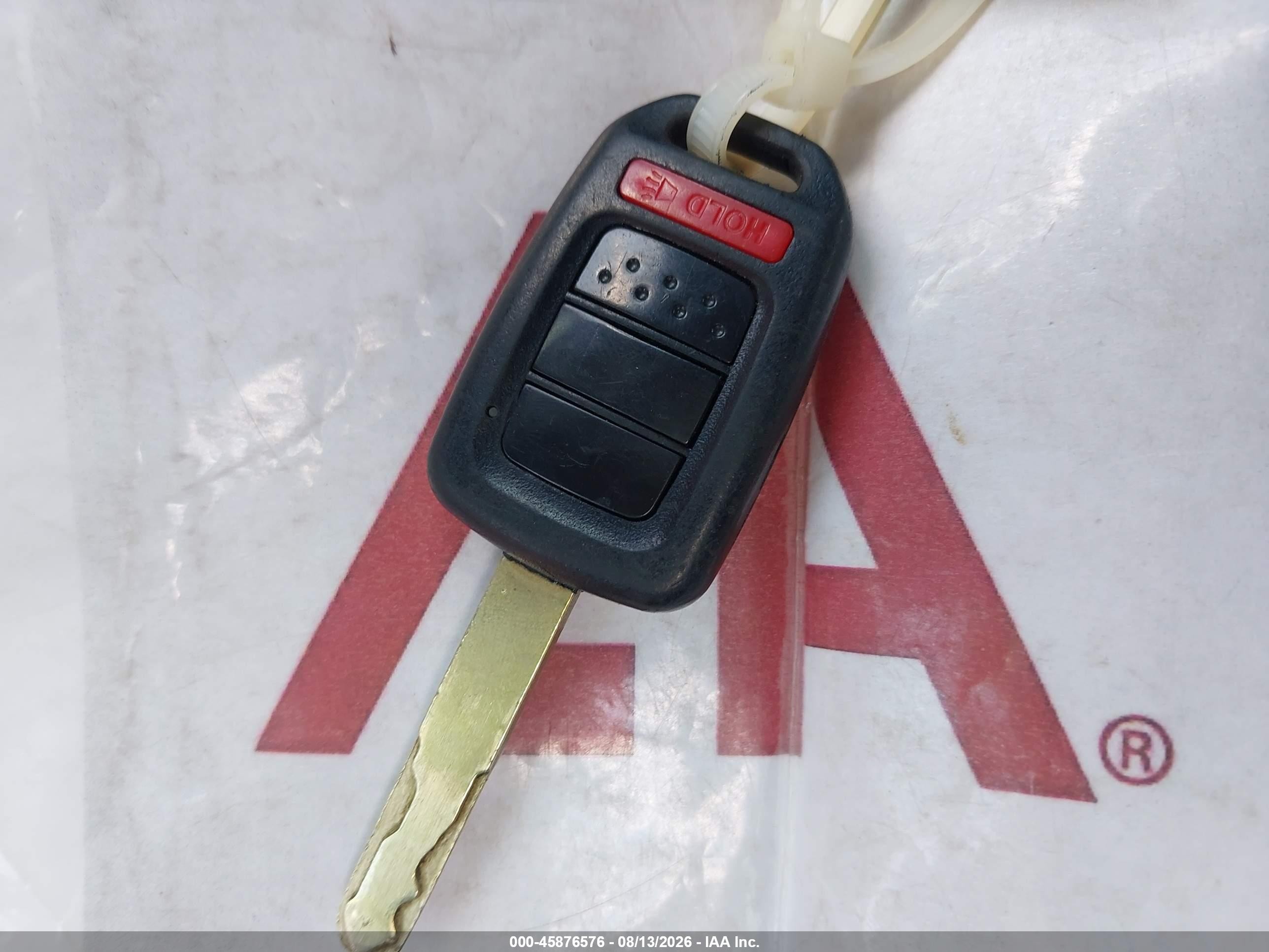 2015 Honda Fit Lx Red vin: 3HGGK5H59FM715968