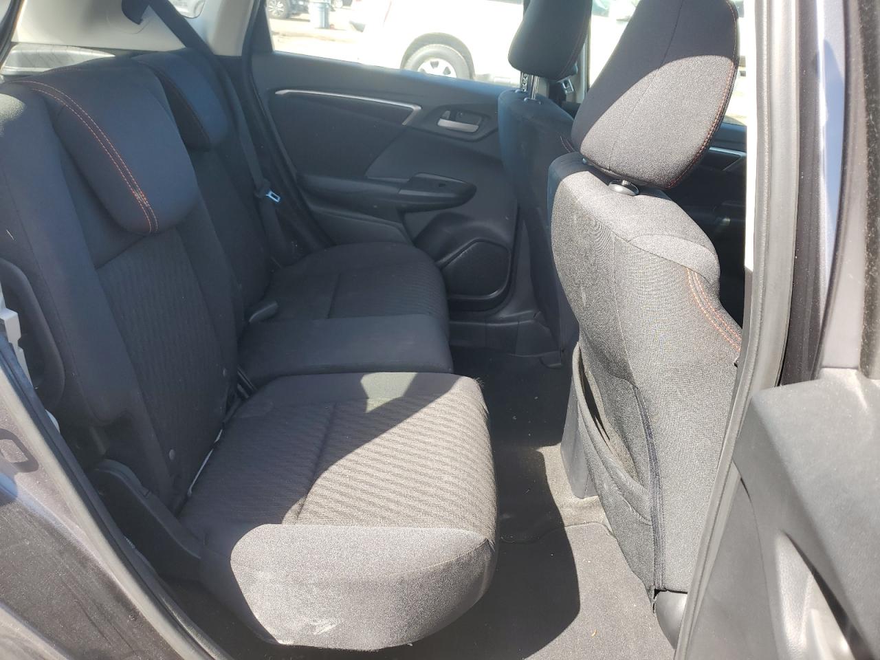 2020 Honda Fit Sport Charcoal vin: 3HGGK5H60LM731433