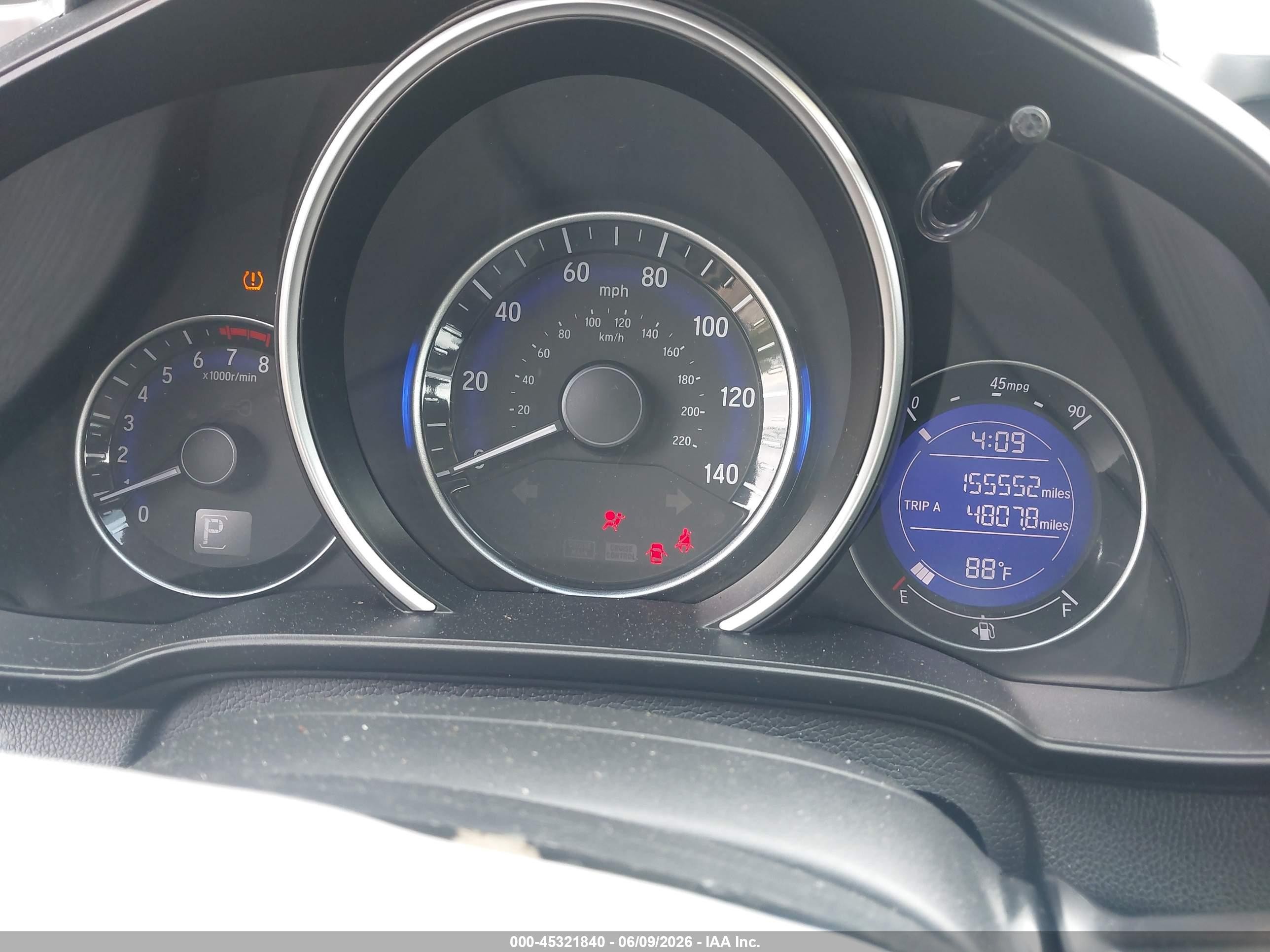 2018 Honda Fit Sport Белый vin: 3HGGK5H63JM707365