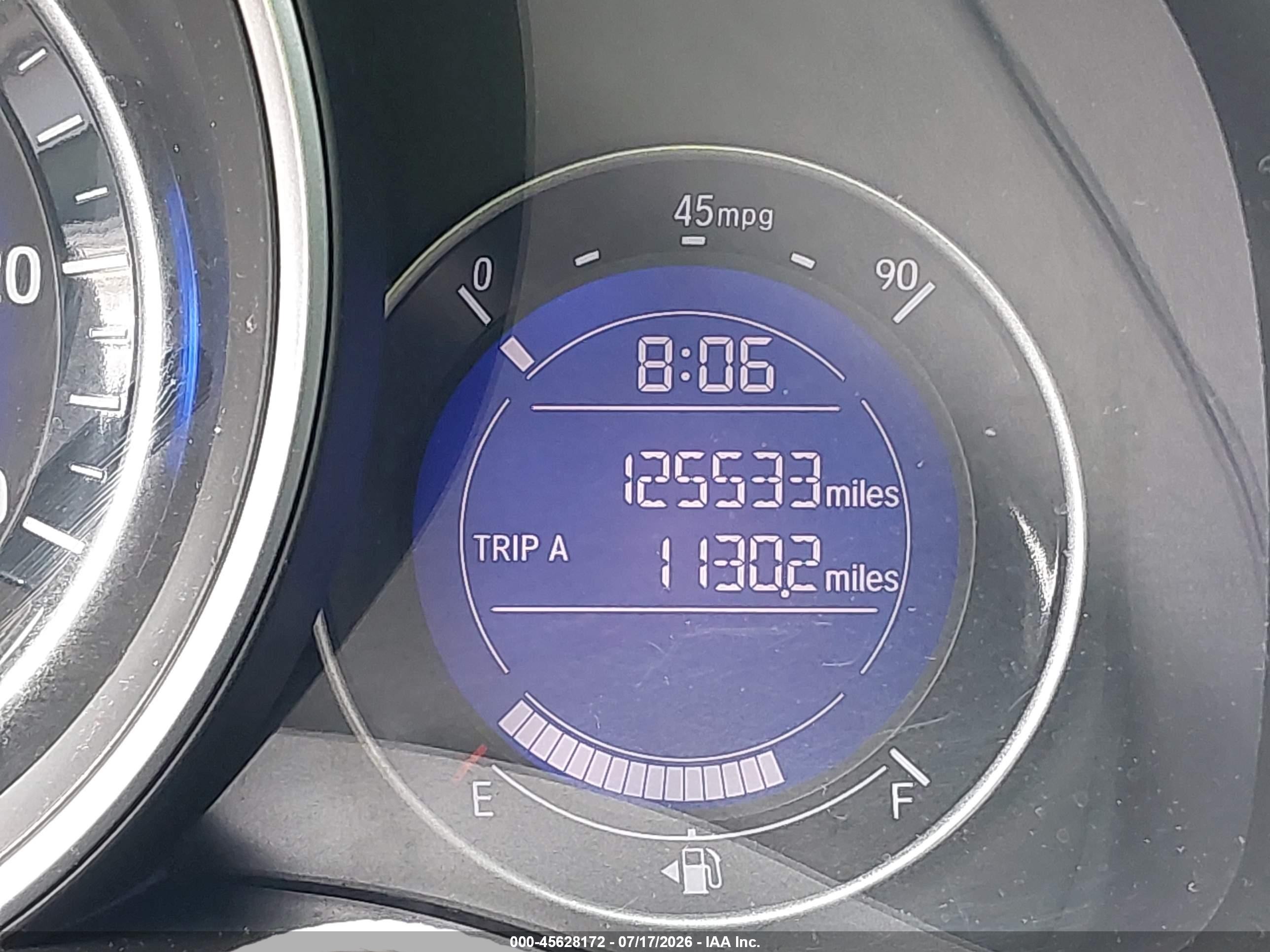 2015 Honda Fit Ex/ex-l Silver vin: 3HGGK5H80FM746035
