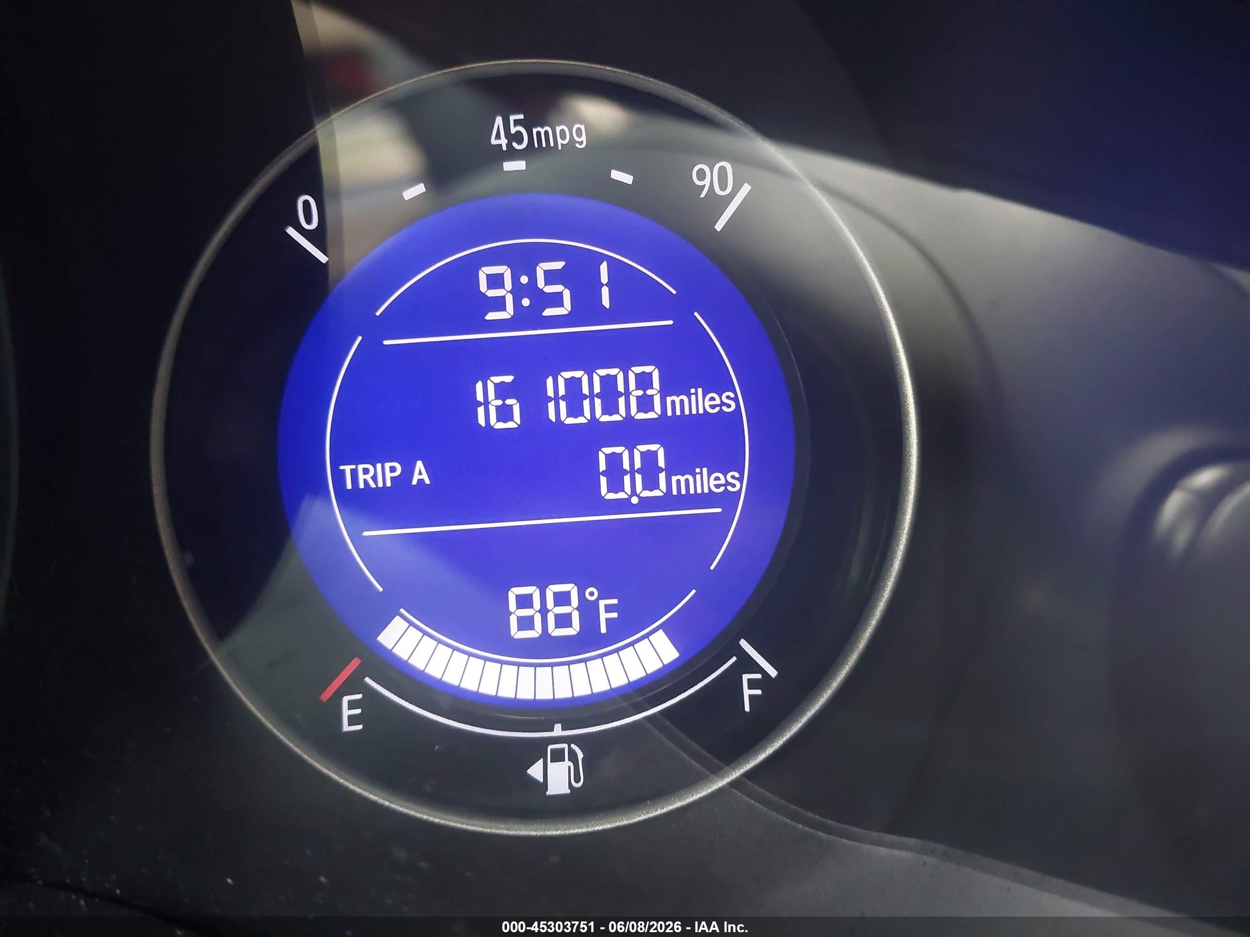 2015 Honda Fit Ex/ex-l Gray vin: 3HGGK5H80FM746813