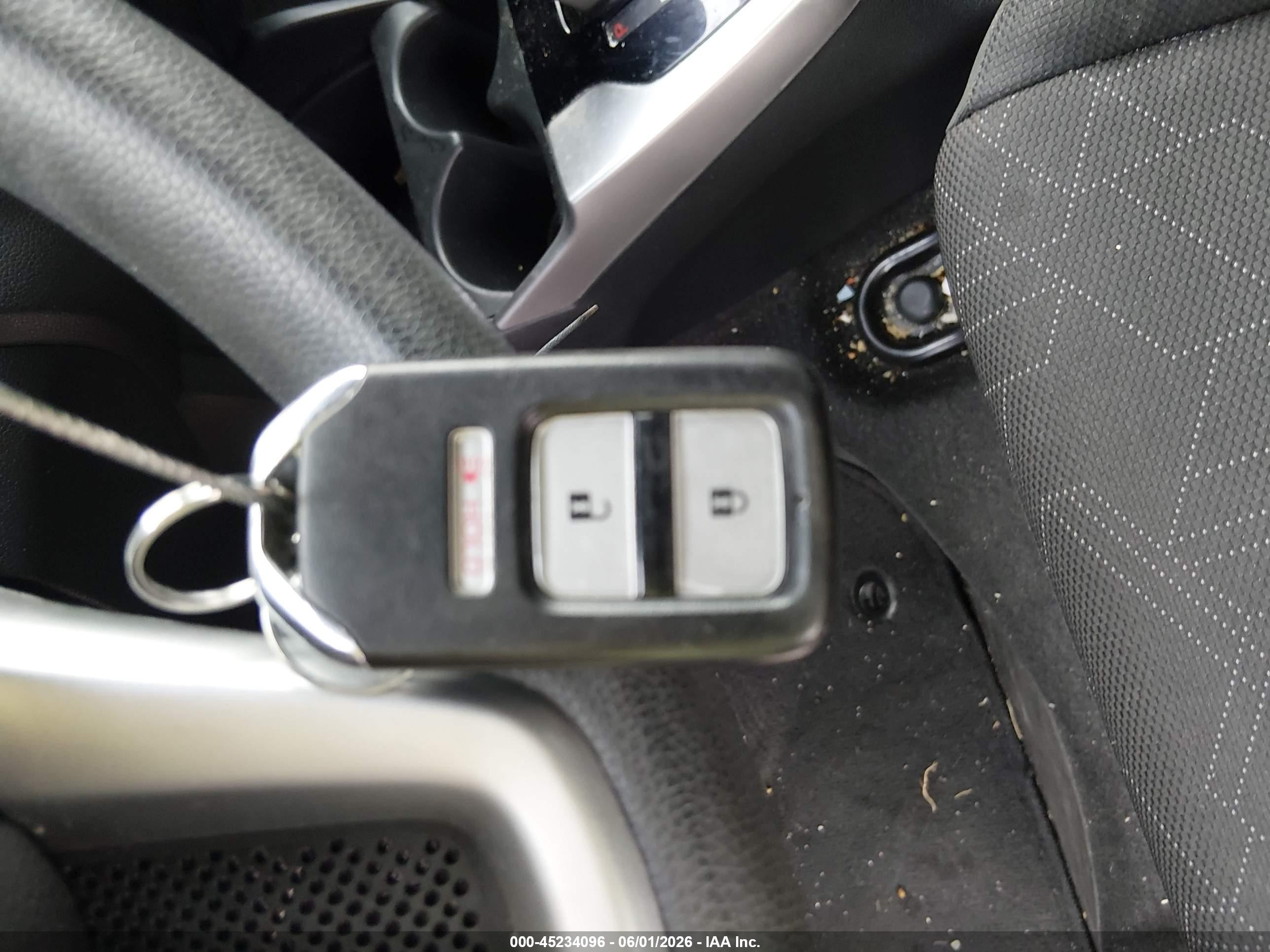 2015 Honda Fit Ex/ex-l Красный vin: 3HGGK5H80FM749839
